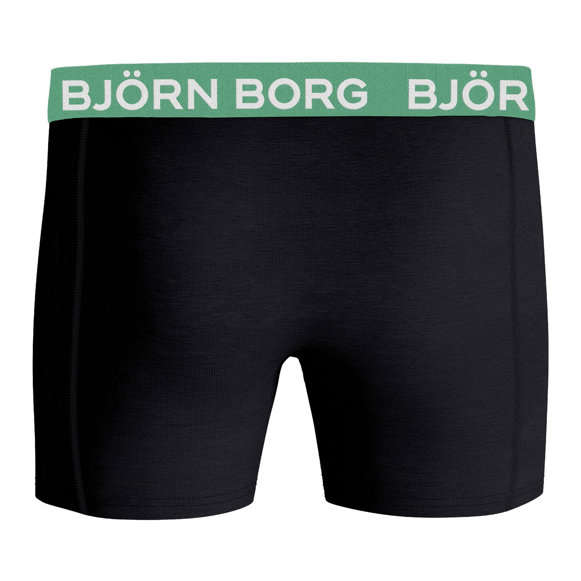 Björn Borg Cotton Stretch Boxershorts Heren (3-pack)