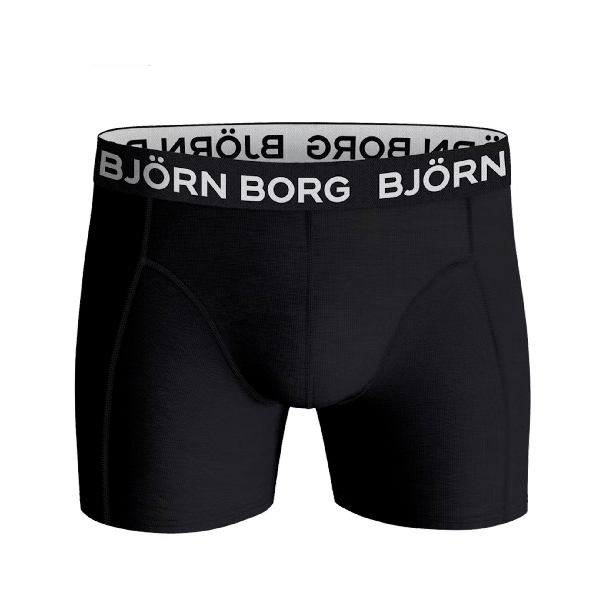 Boxershort Björn Borg Men Cotton Stretch Multipack 4 (3-pack