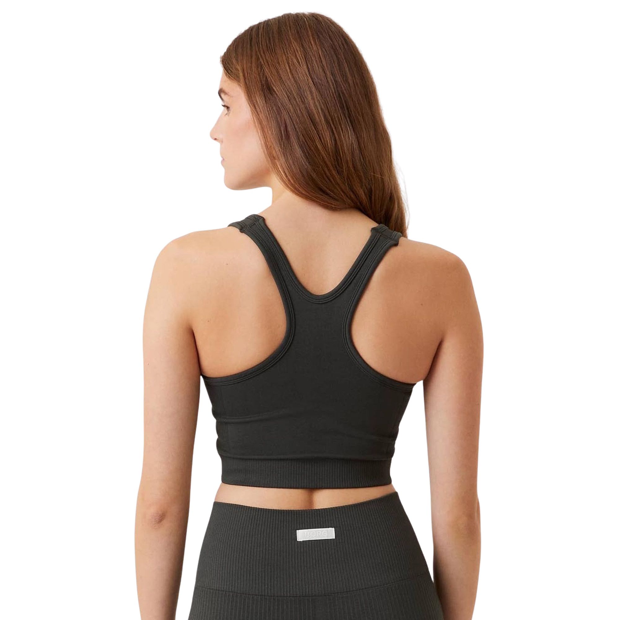Björn Borg Studio Low Seamless Sportbeha Dames