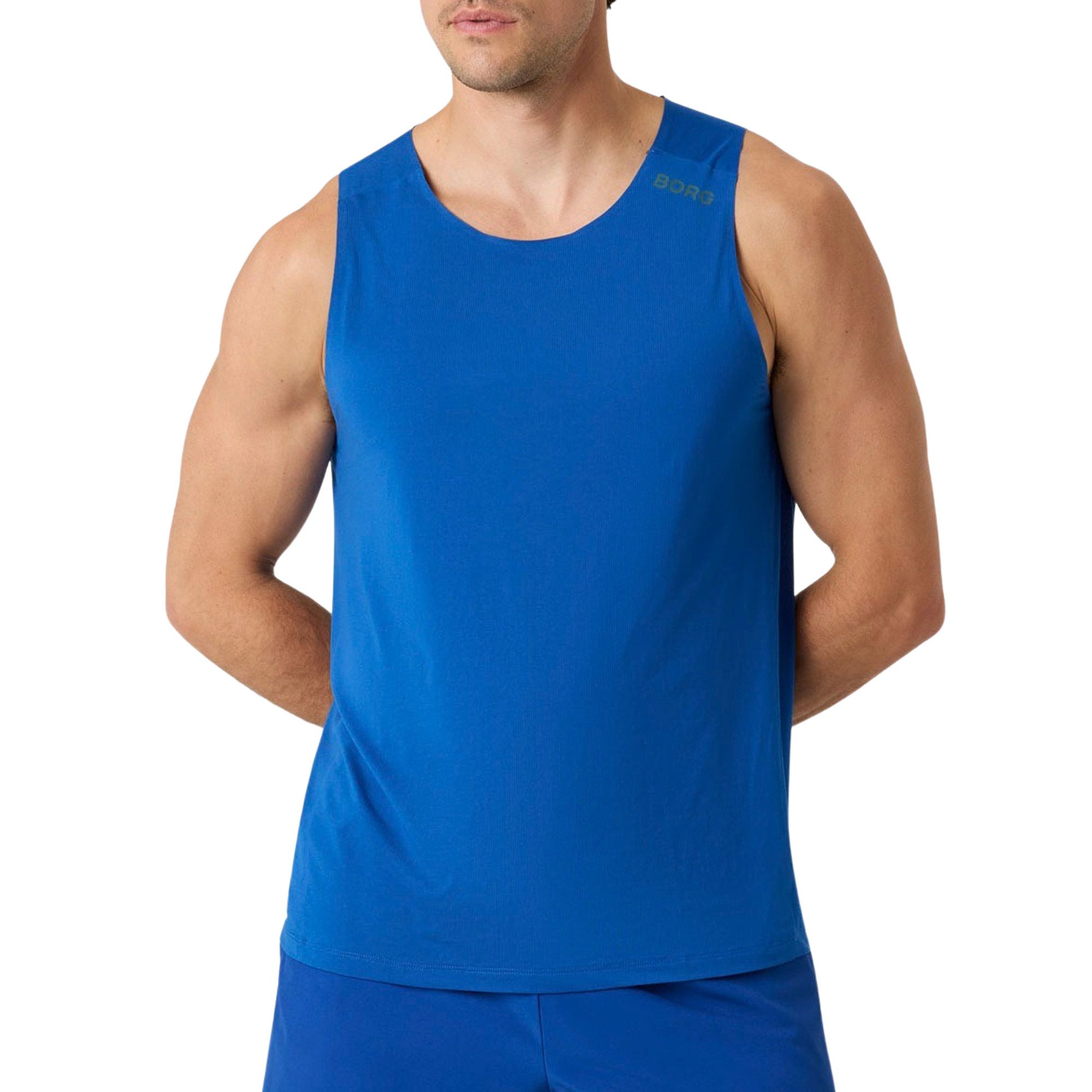 Bj&ouml;rn Borg Feather Tanktop Heren