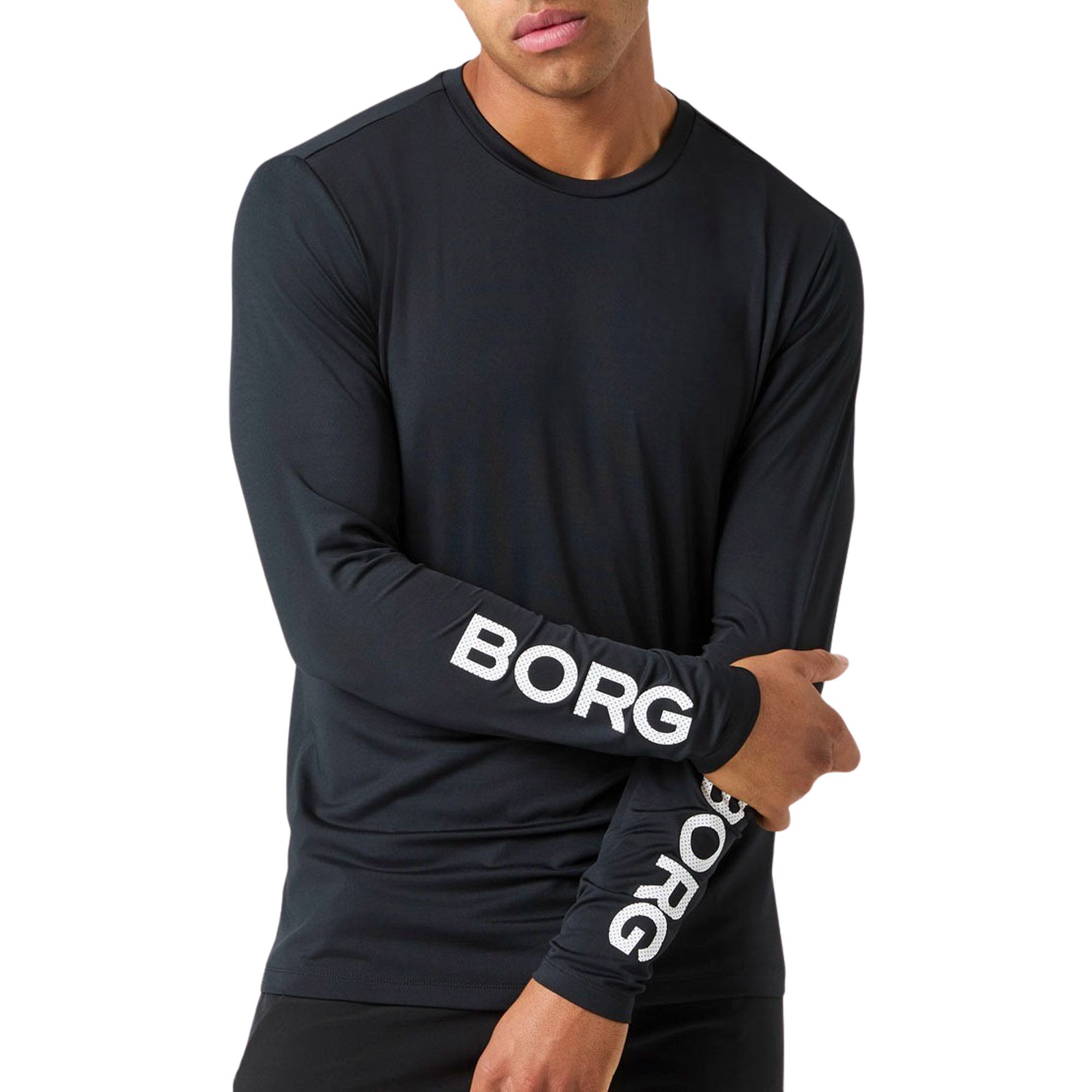 Björn Borg Longsleeve Shirt Herren