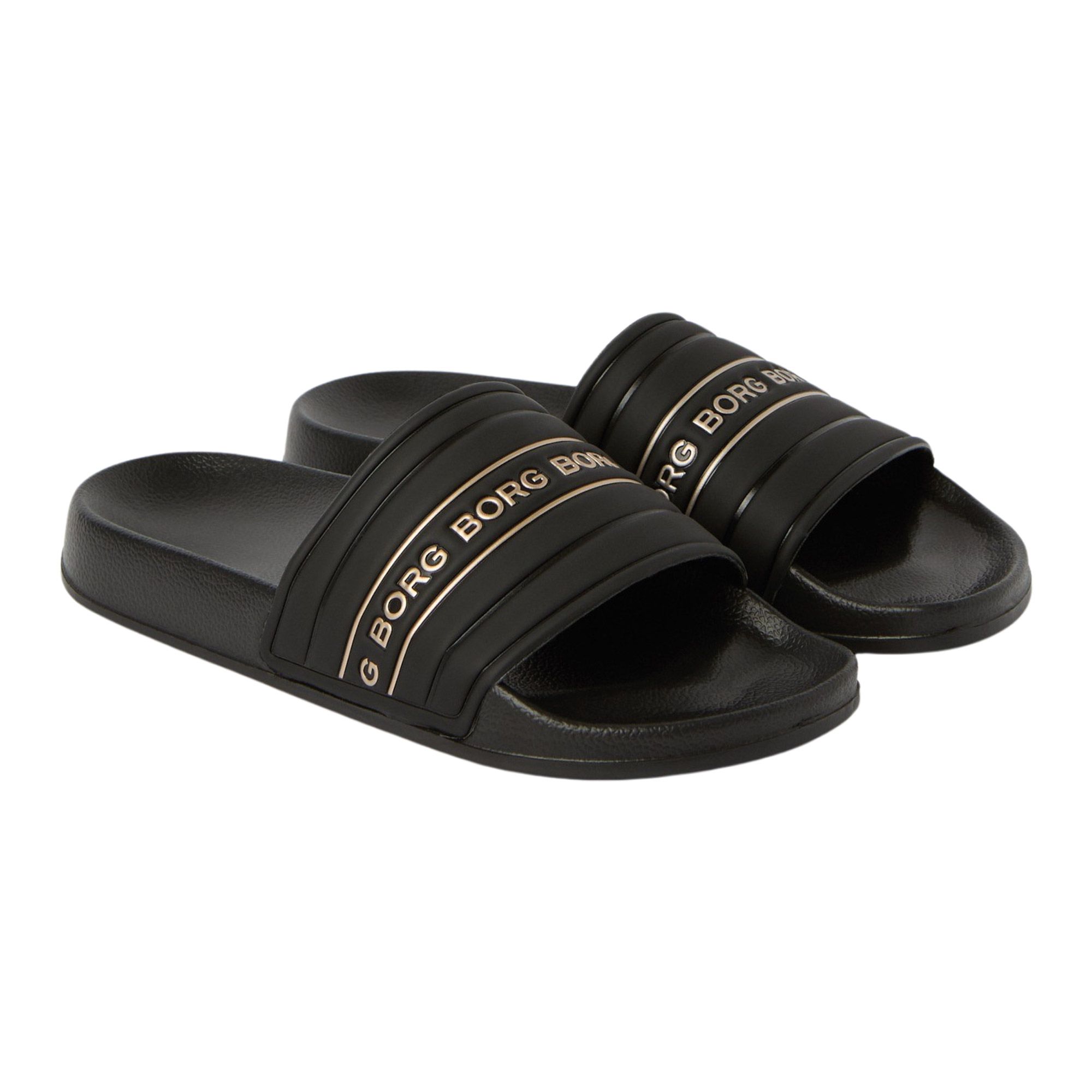 Bj&ouml;rn Borg Harper Badslippers Dames