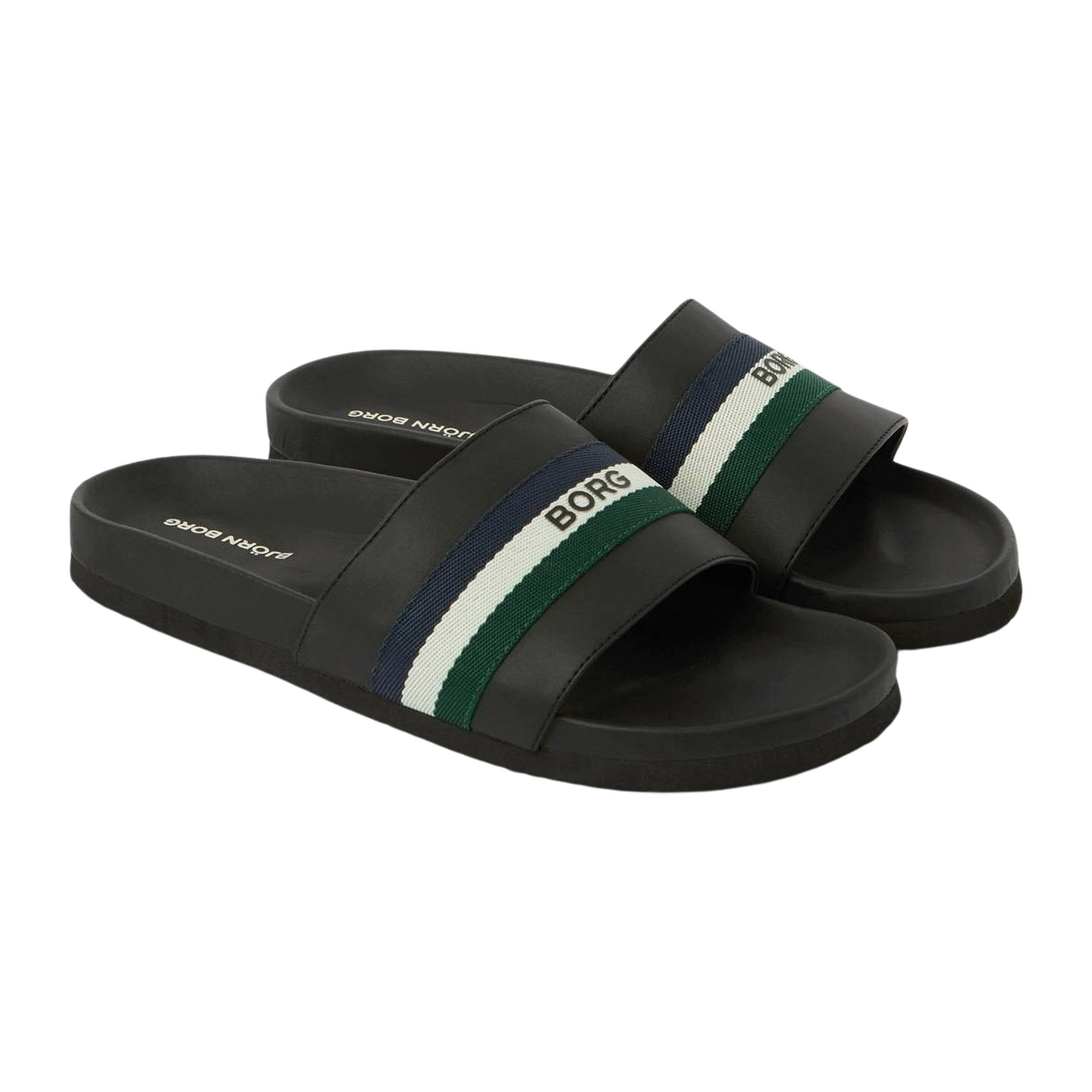 Björn Borg Heritage Badslippers Senior
