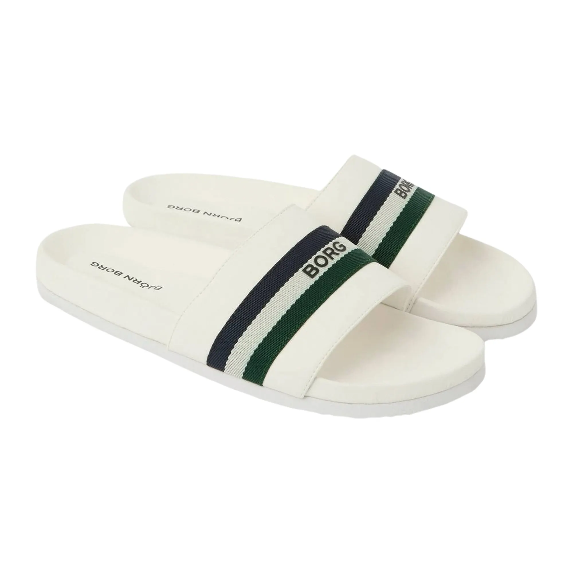 Björn Borg Heritage Badslippers Senior