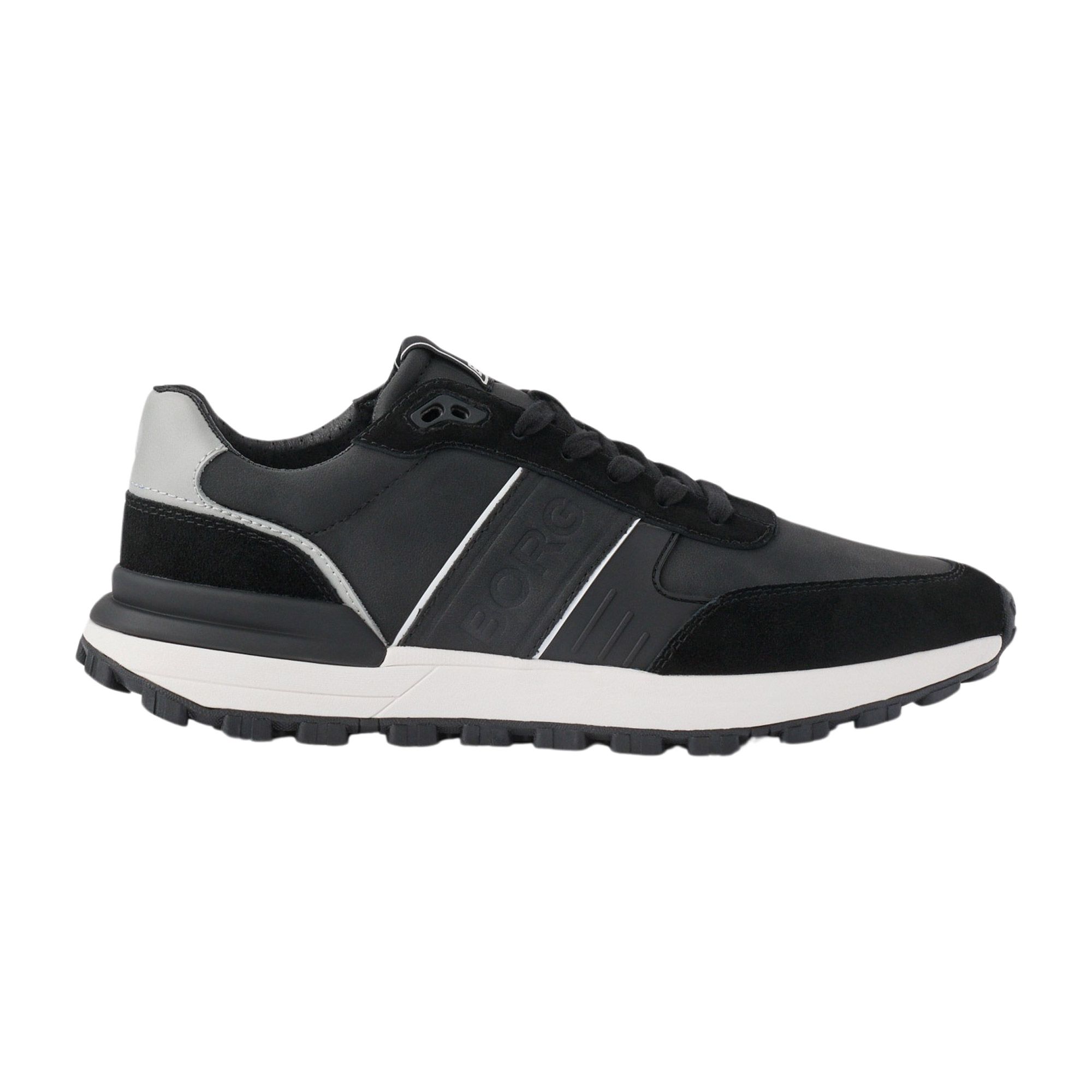 Baskets Björn Borg Pace Nubuck Hommes