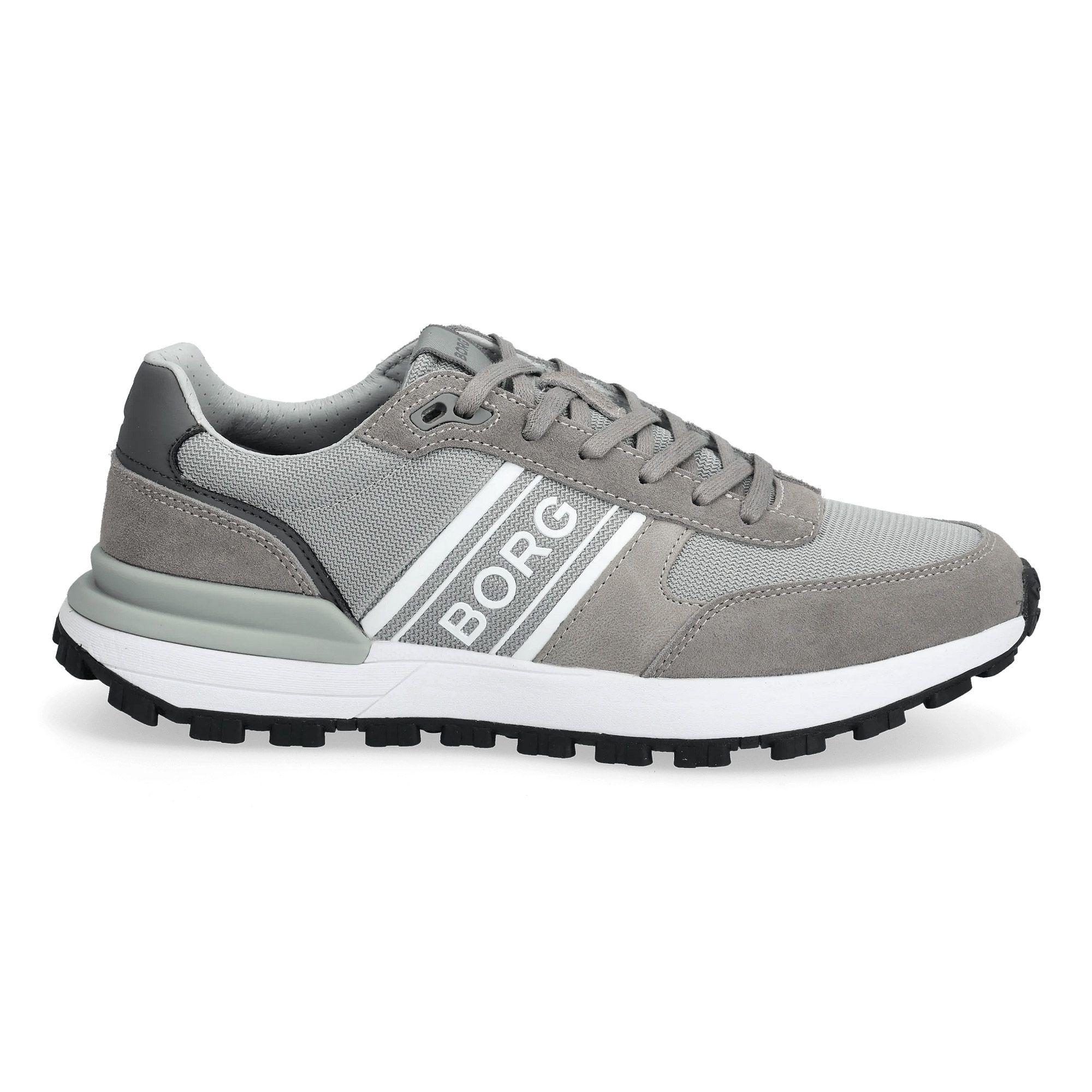 Björn Borg R2400 Suede Sneakers Heren