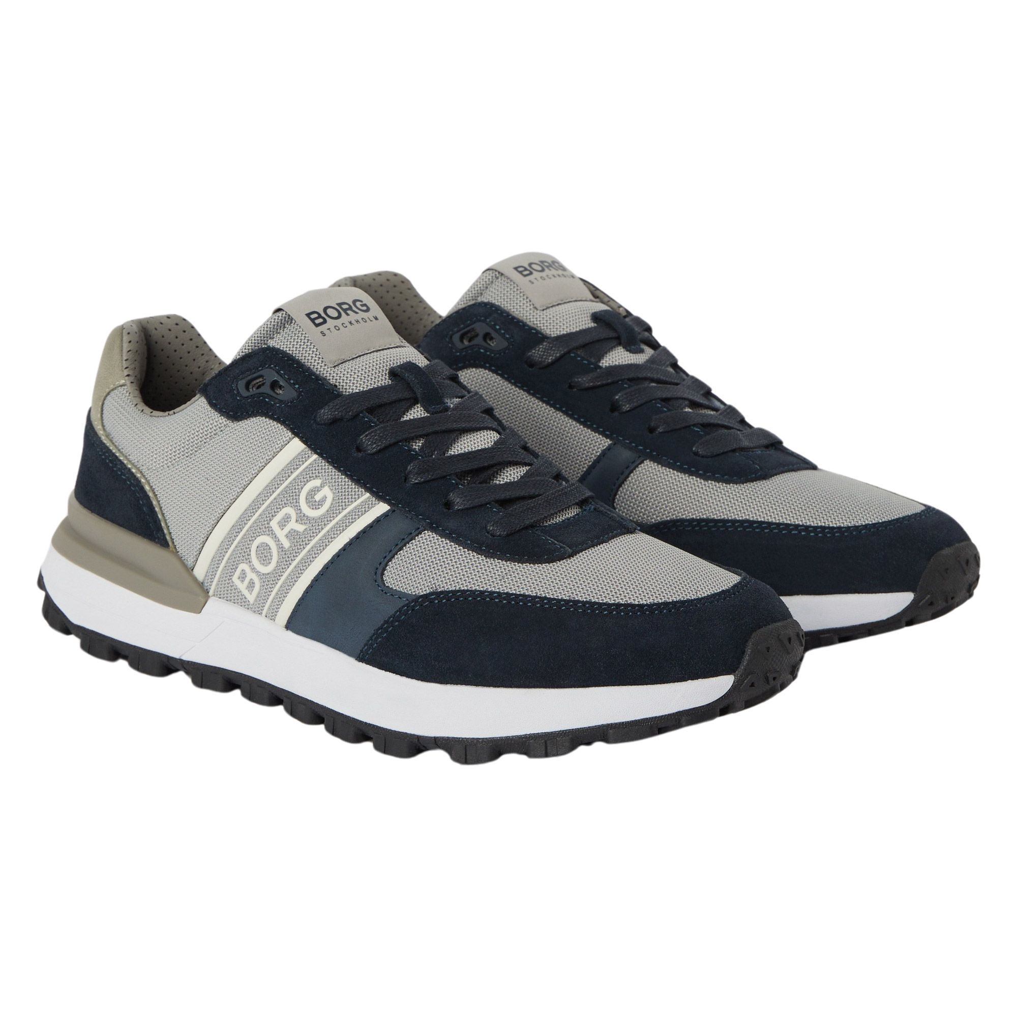 Björn Borg R2400 Suede Sneakers Heren