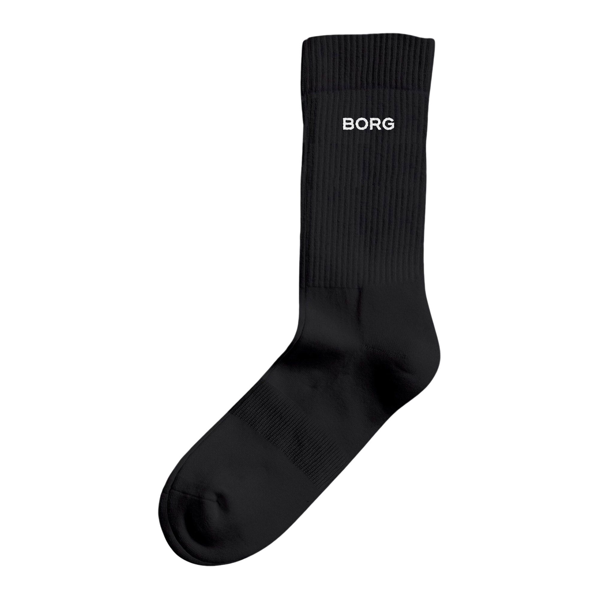 Björn Borg Essential Crew Socken Senior (3er-Pack)
