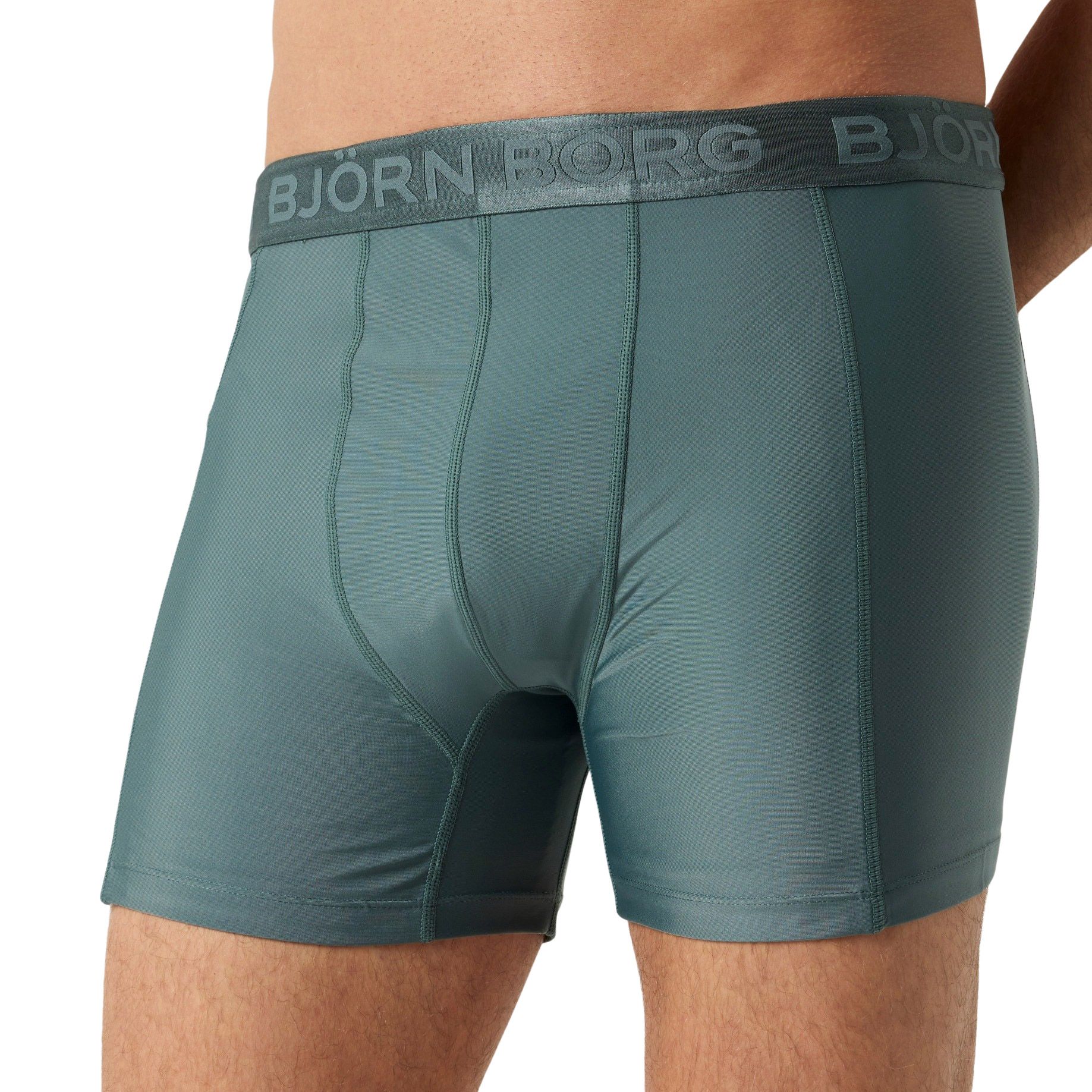Bj&ouml;rn Borg Stretch Zwemboxer Heren