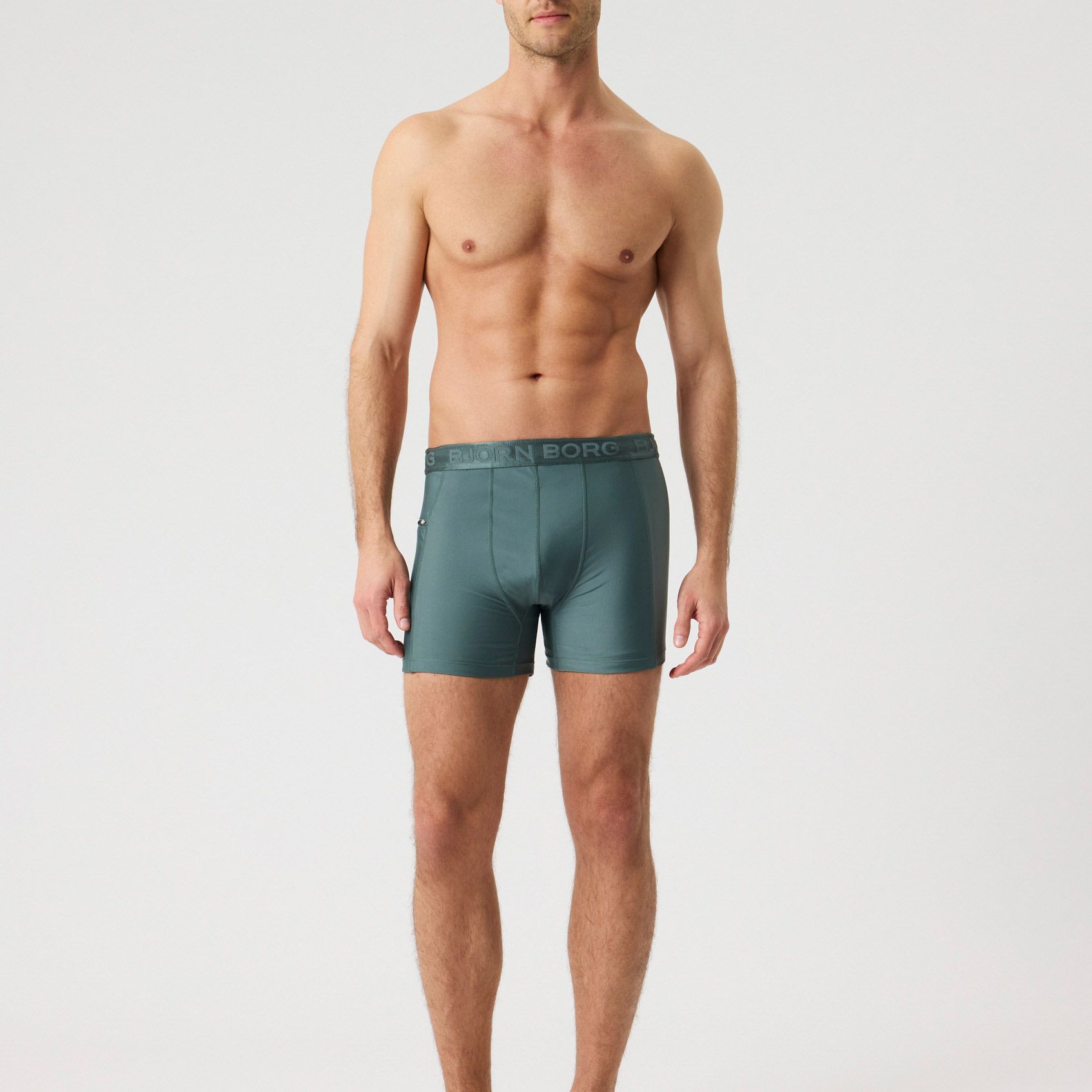 Björn Borg Stretch Zwemboxer Heren