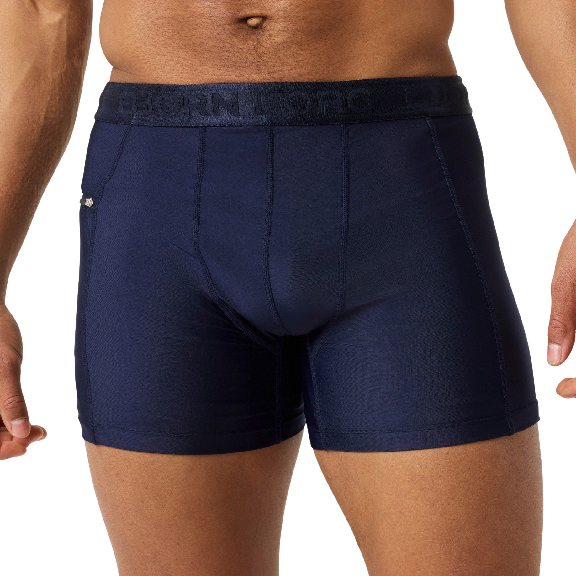 Bj&ouml;rn Borg Stretch Zwemboxer Heren