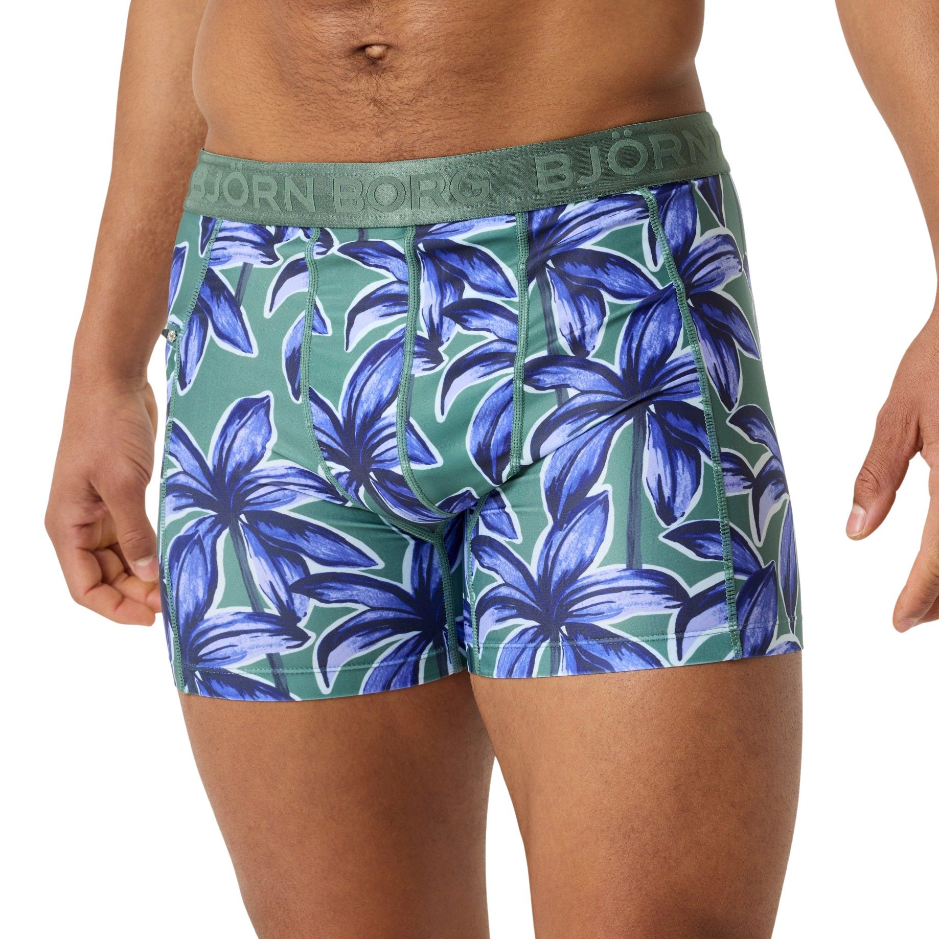 Björn Borg Stretch Zwemboxer Heren