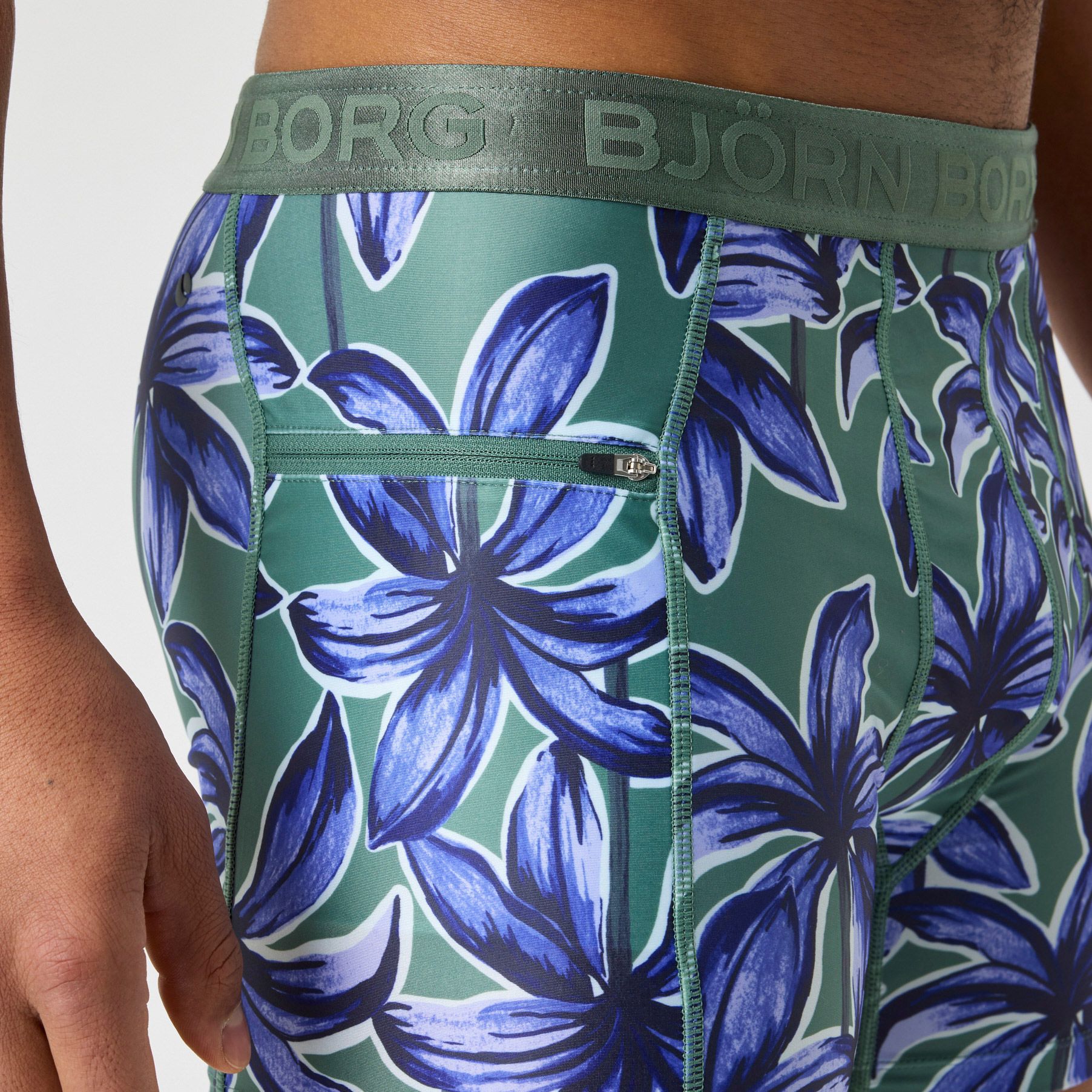 Björn Borg Stretch Zwemboxer Heren