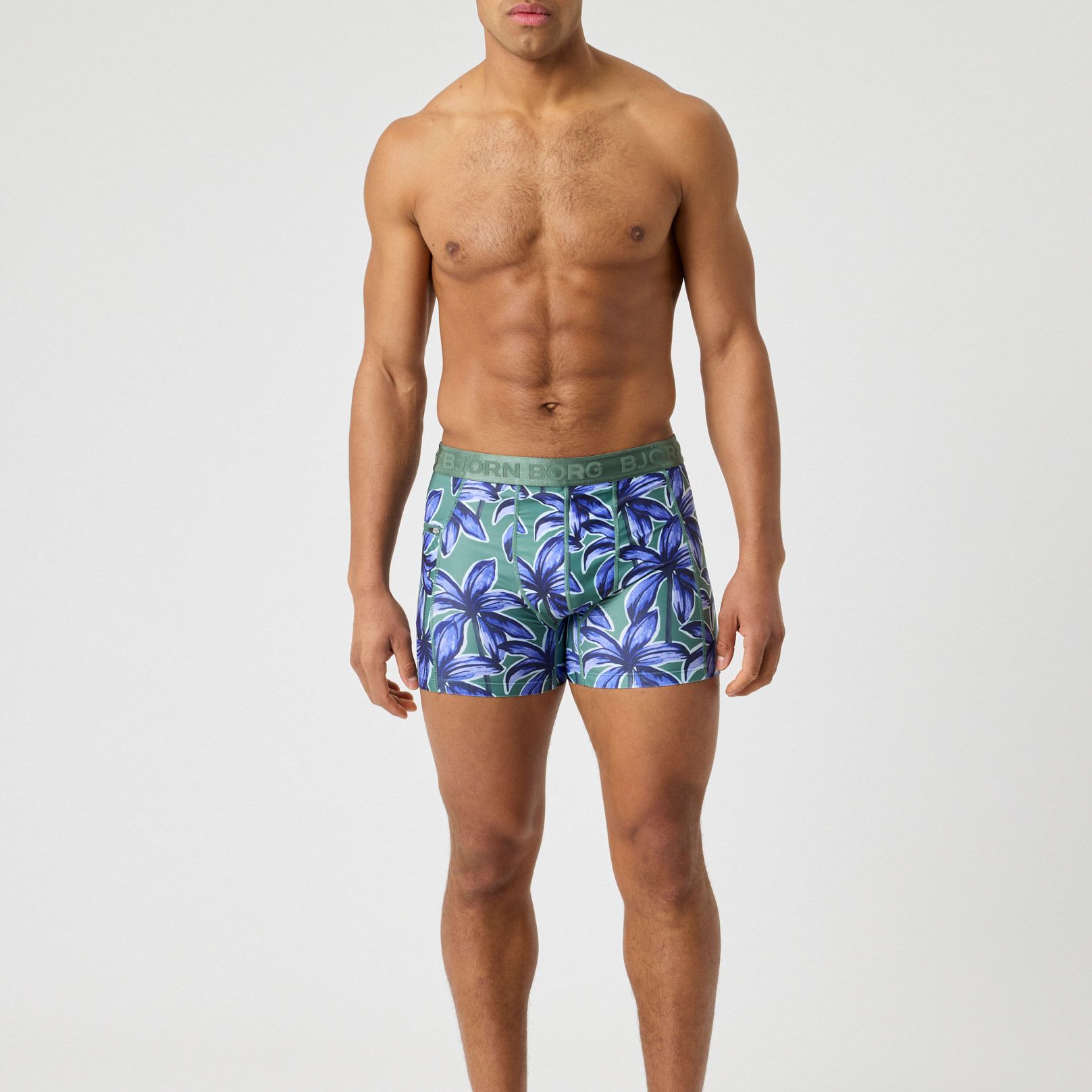 Björn Borg Stretch Zwemboxer Heren