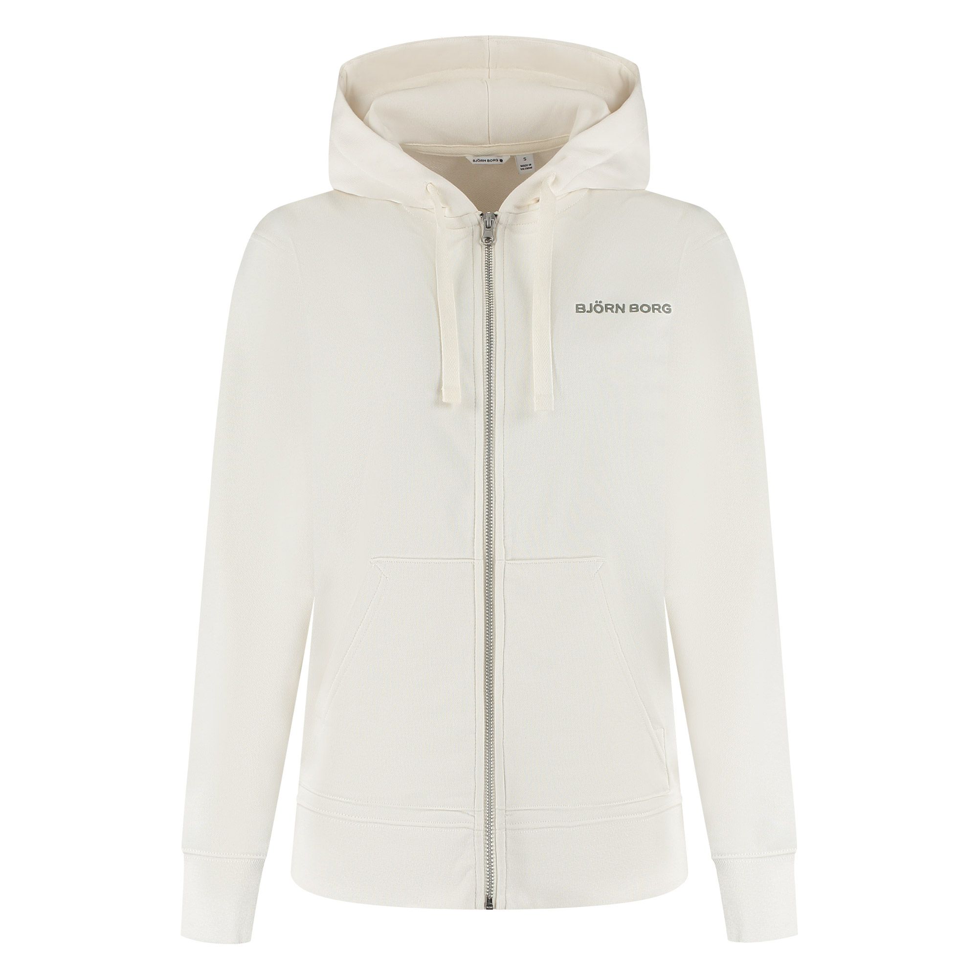 Bj&ouml;rn Borg Essential 4 Zip Hoodie Dames