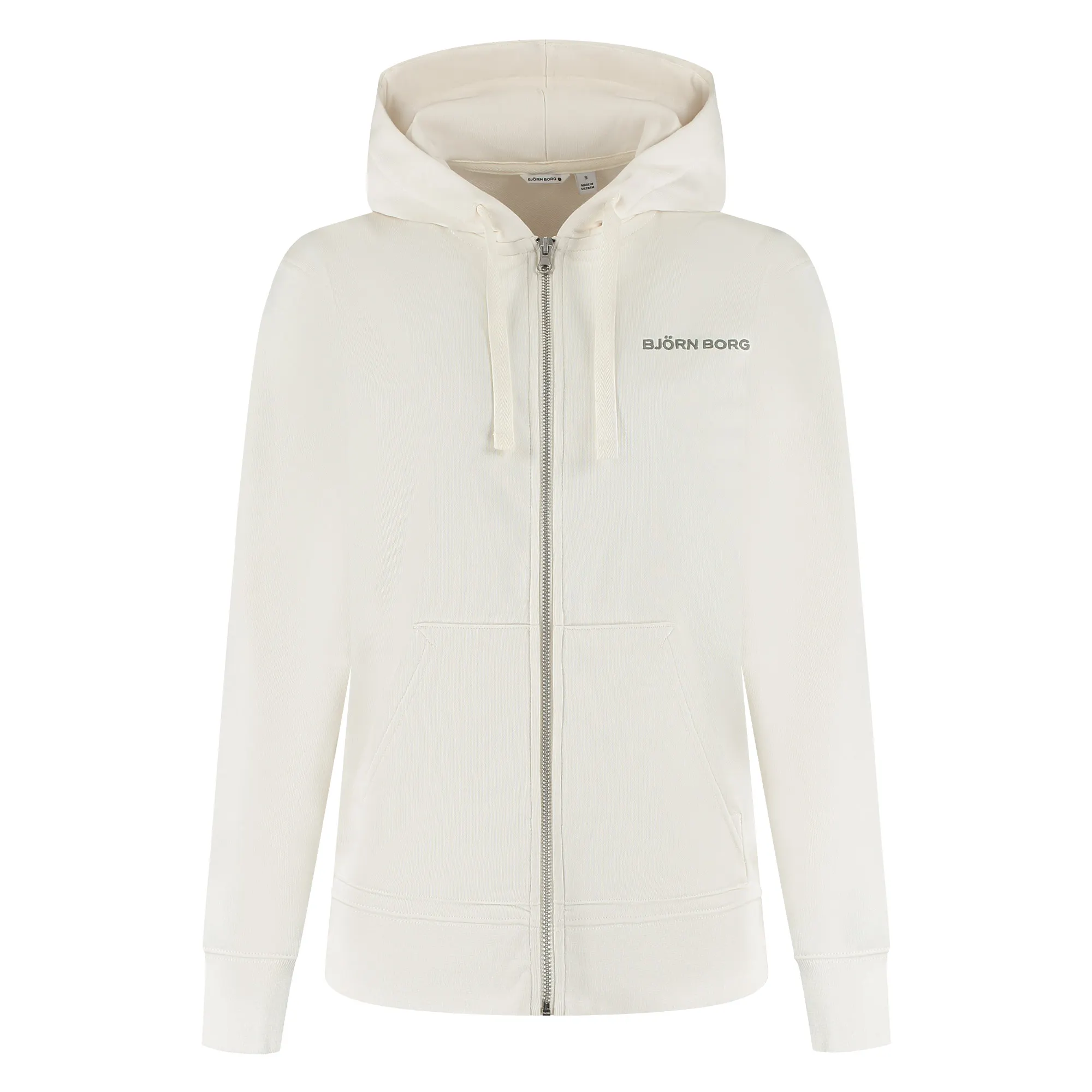 Björn Borg Essential 4 Zip Hoodie Dames