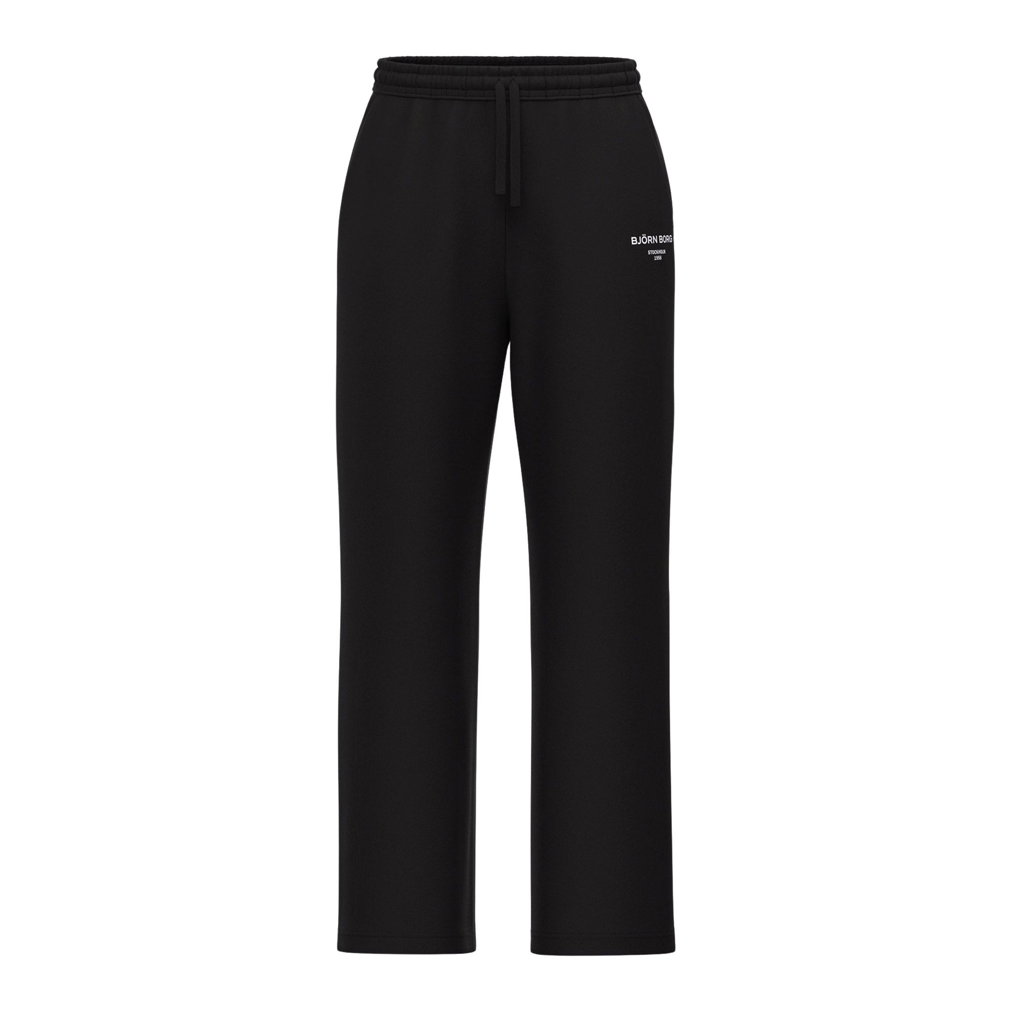 Pantalon de jogging droit Björn Borg Essential 1 Femmes