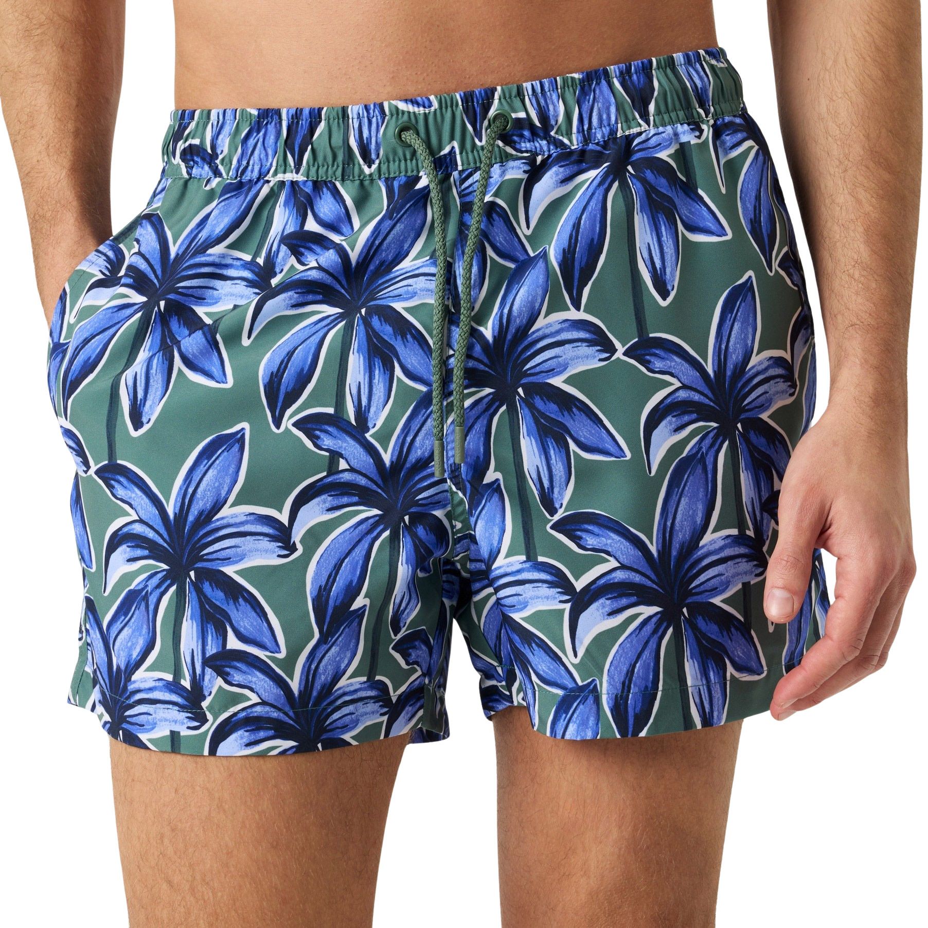 Björn Borg Zwemshort Print Heren