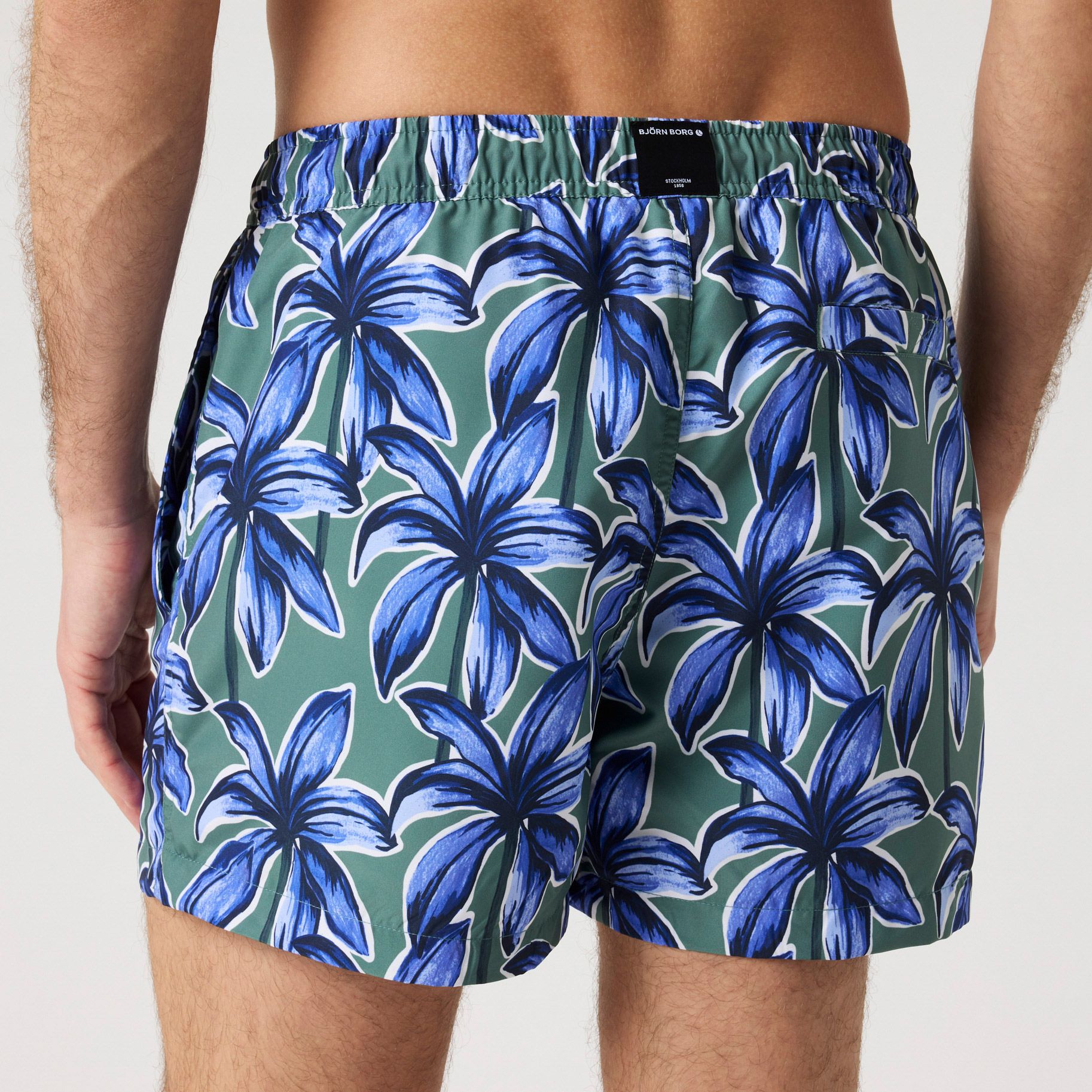 Björn Borg Zwemshort Print Heren