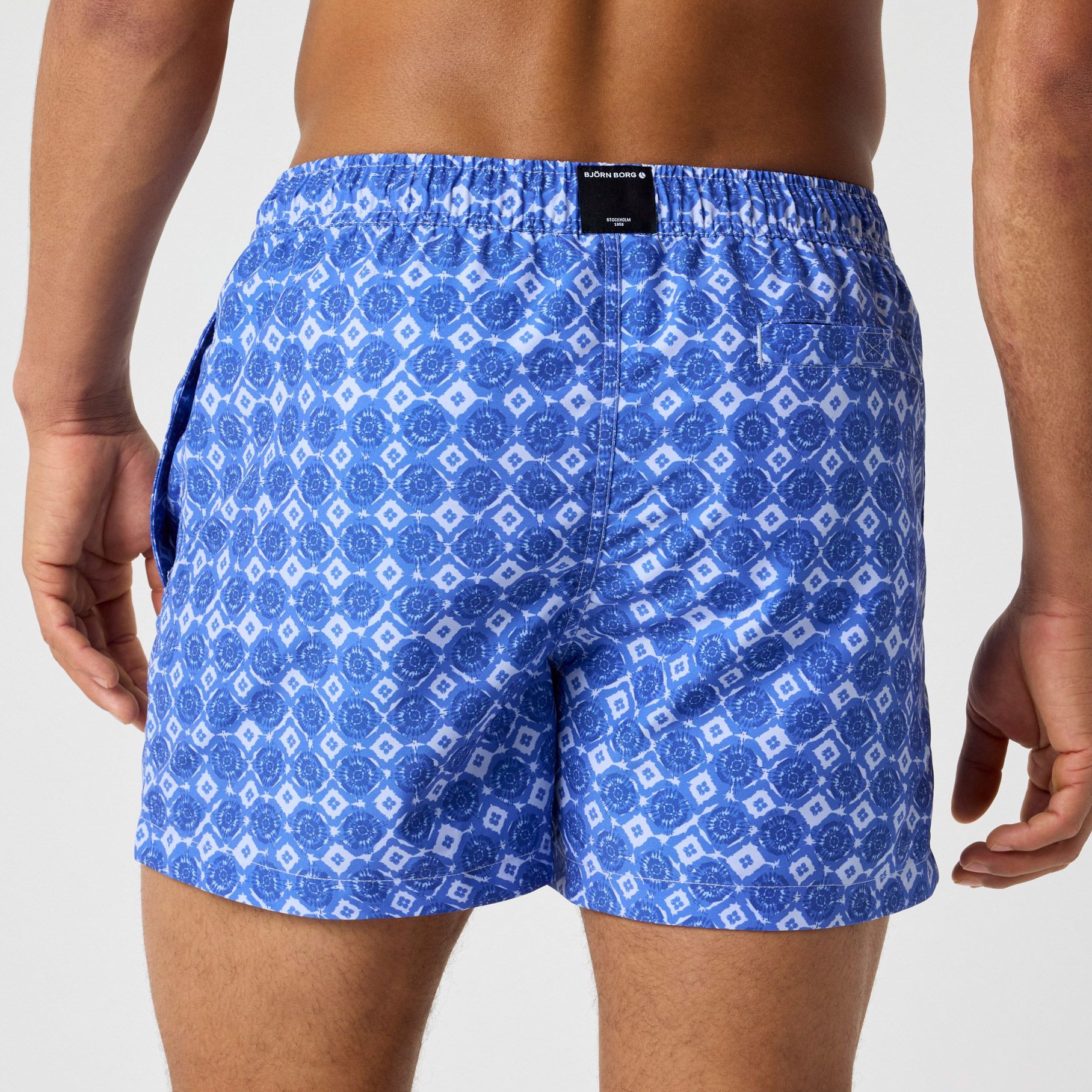 Björn Borg Zwemshort Print Heren