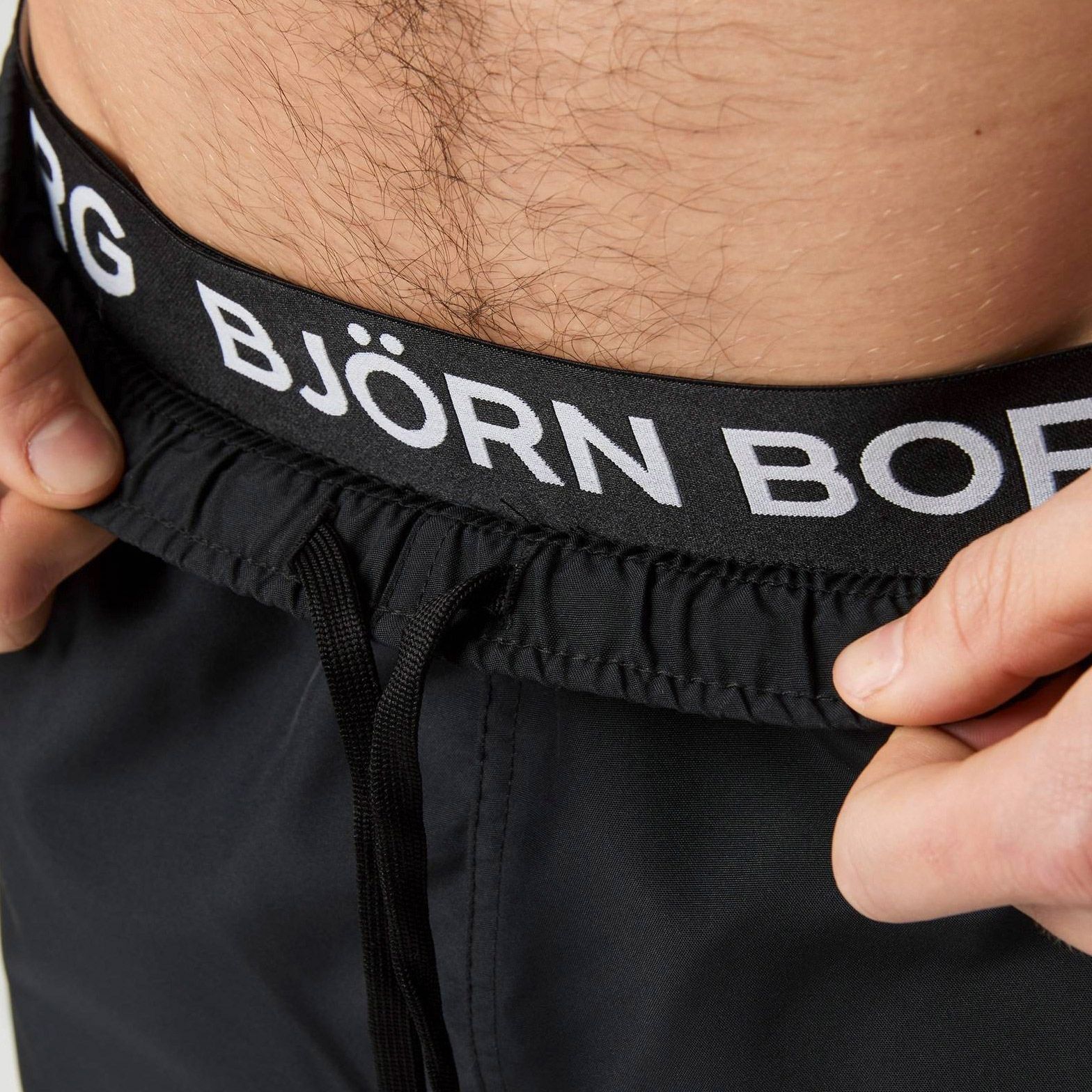 Björn Borg Elastic Zwemshorts Heren