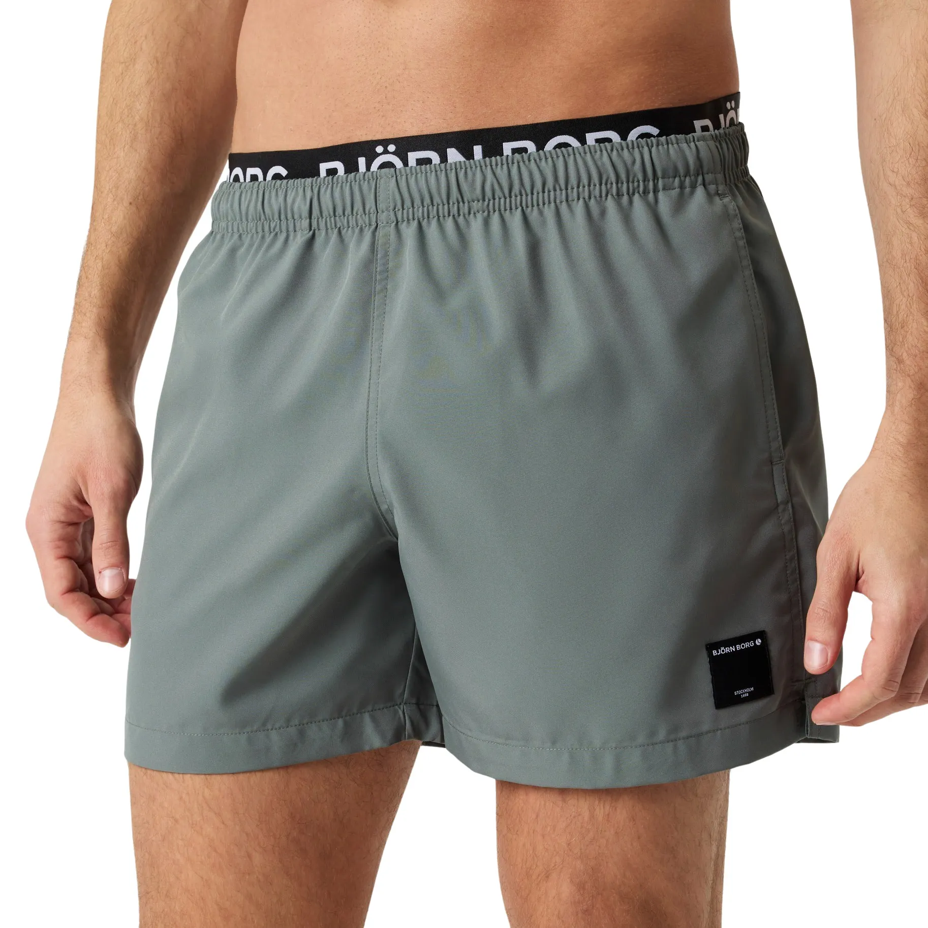 Björn Borg Elastic Zwemshorts Heren