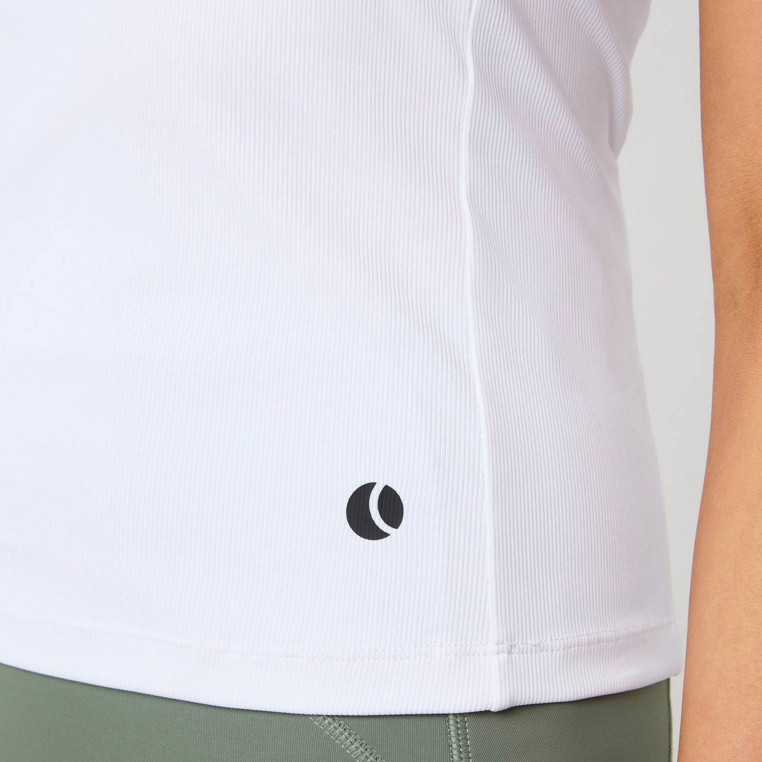 Björn Borg Ace Pocket Ribbed Tank Top Dames