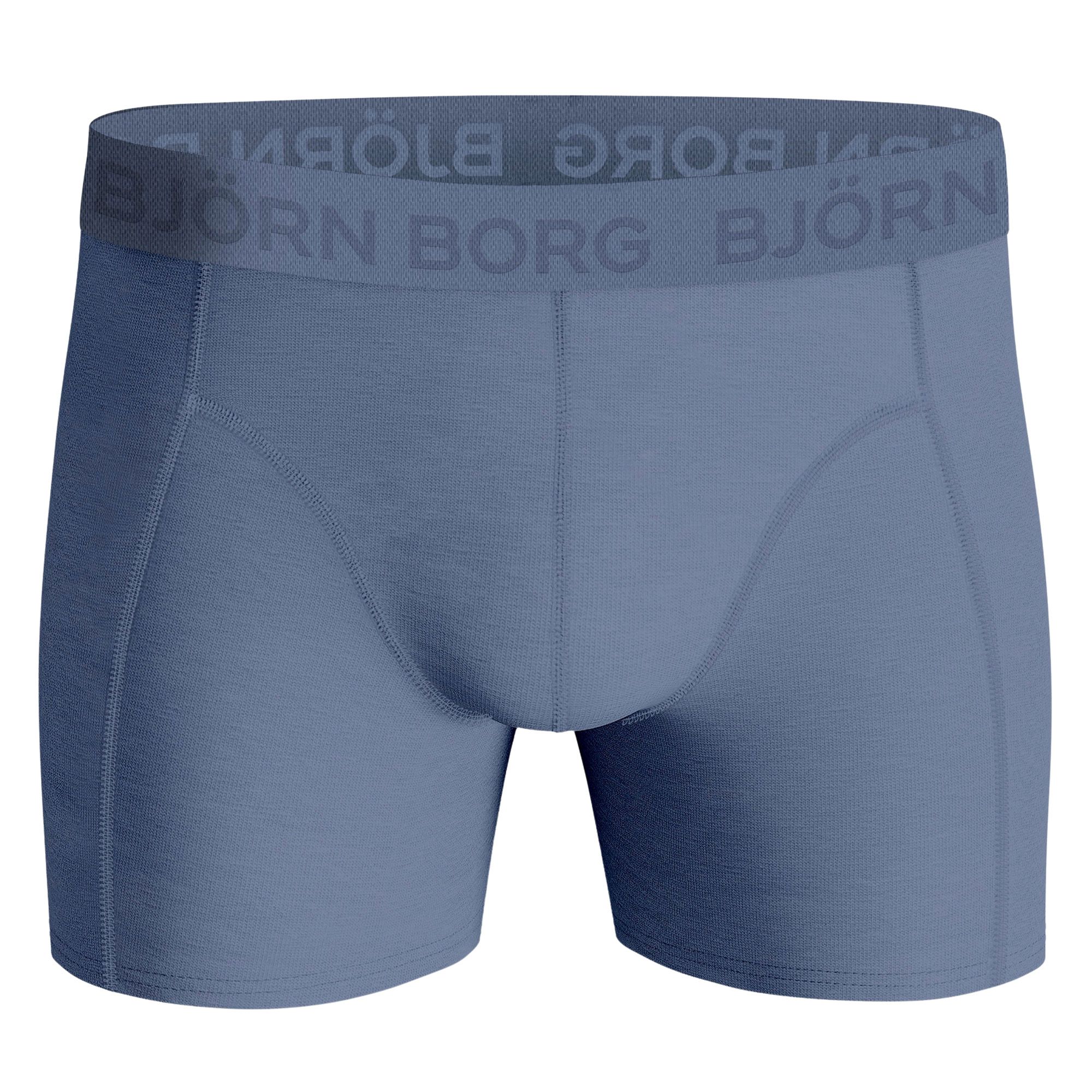 Björn Borg Cotton Stretch Boxershorts Heren (3-pack)