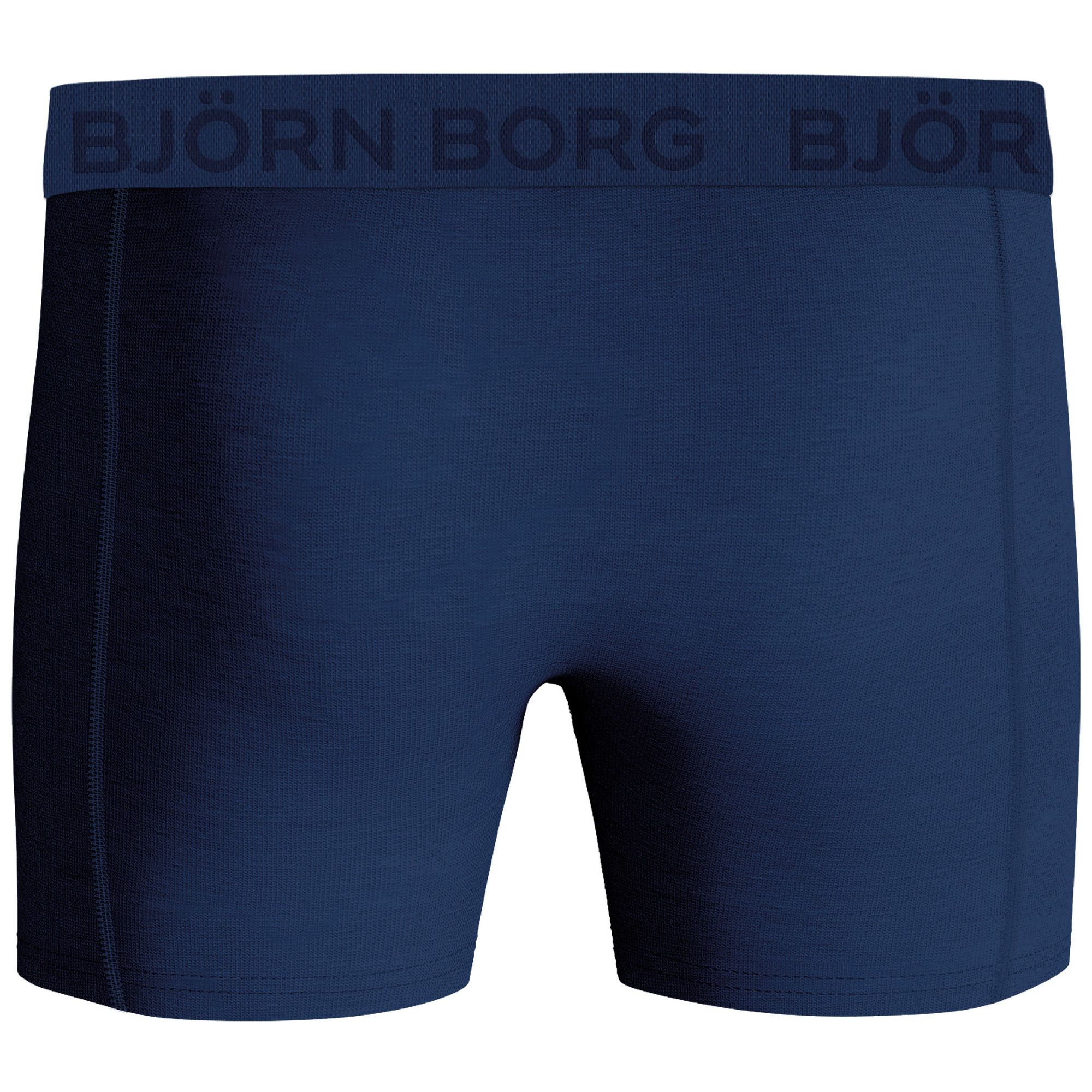 Björn Borg Cotton Stretch Boxershorts Heren (3-pack)
