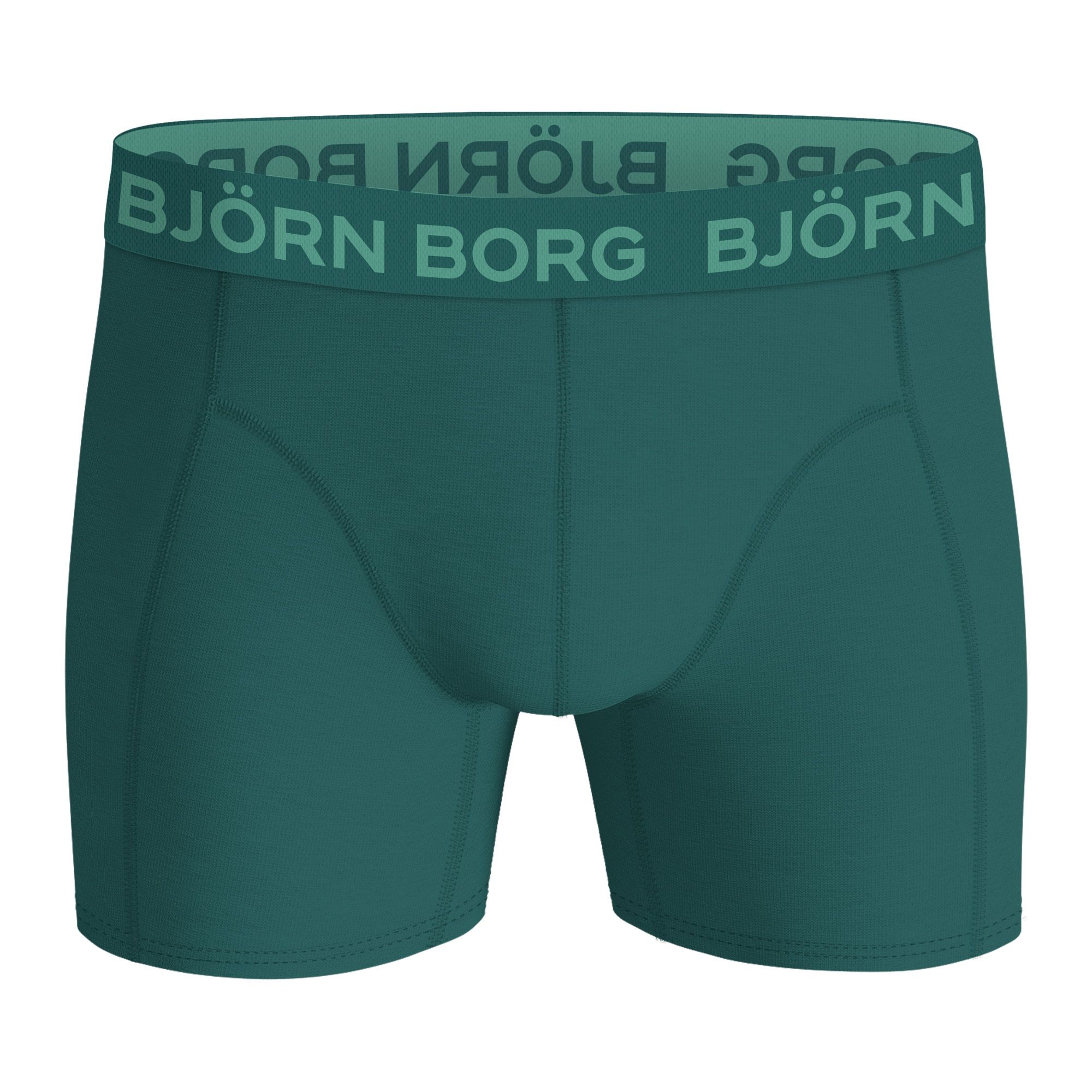 Björn Borg Cotton Stretch Boxershorts Heren (3-pack)