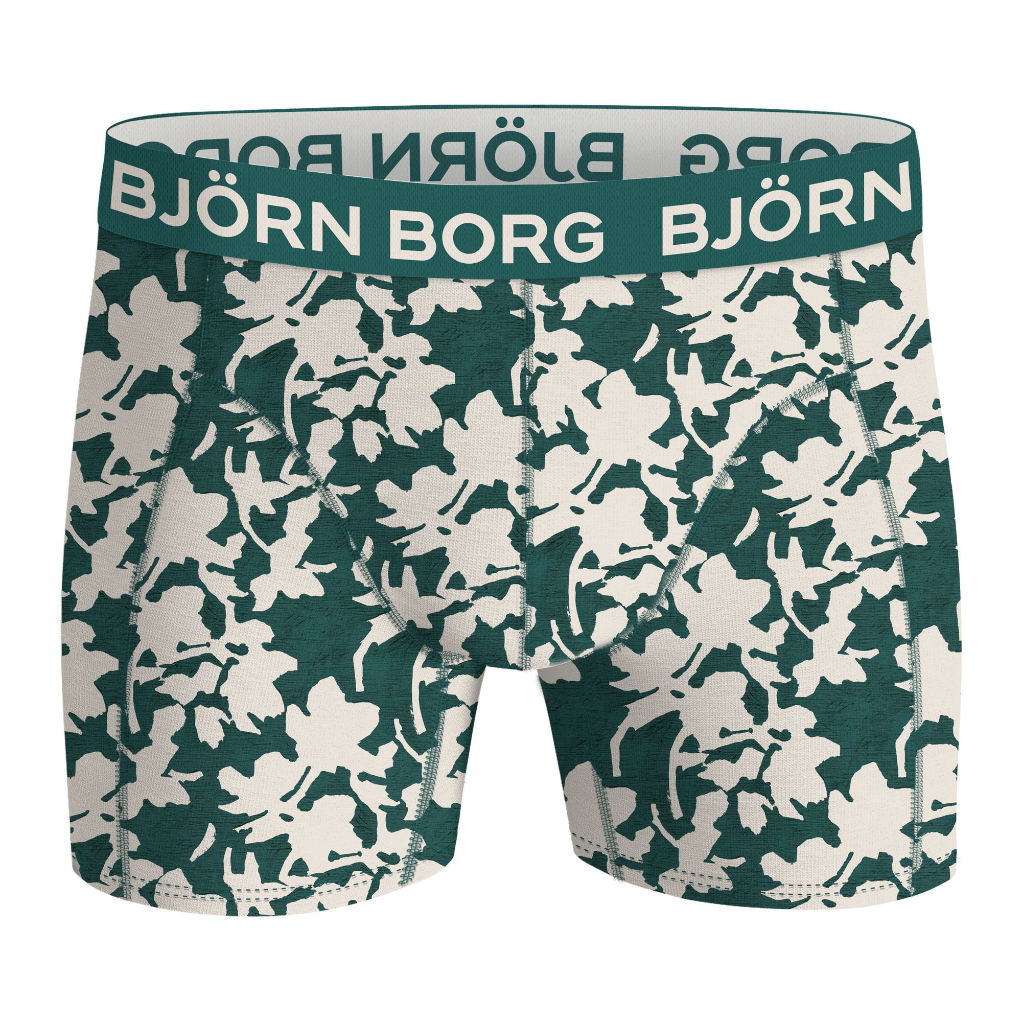 Björn Borg Cotton Stretch Boxershorts Heren (3-pack)