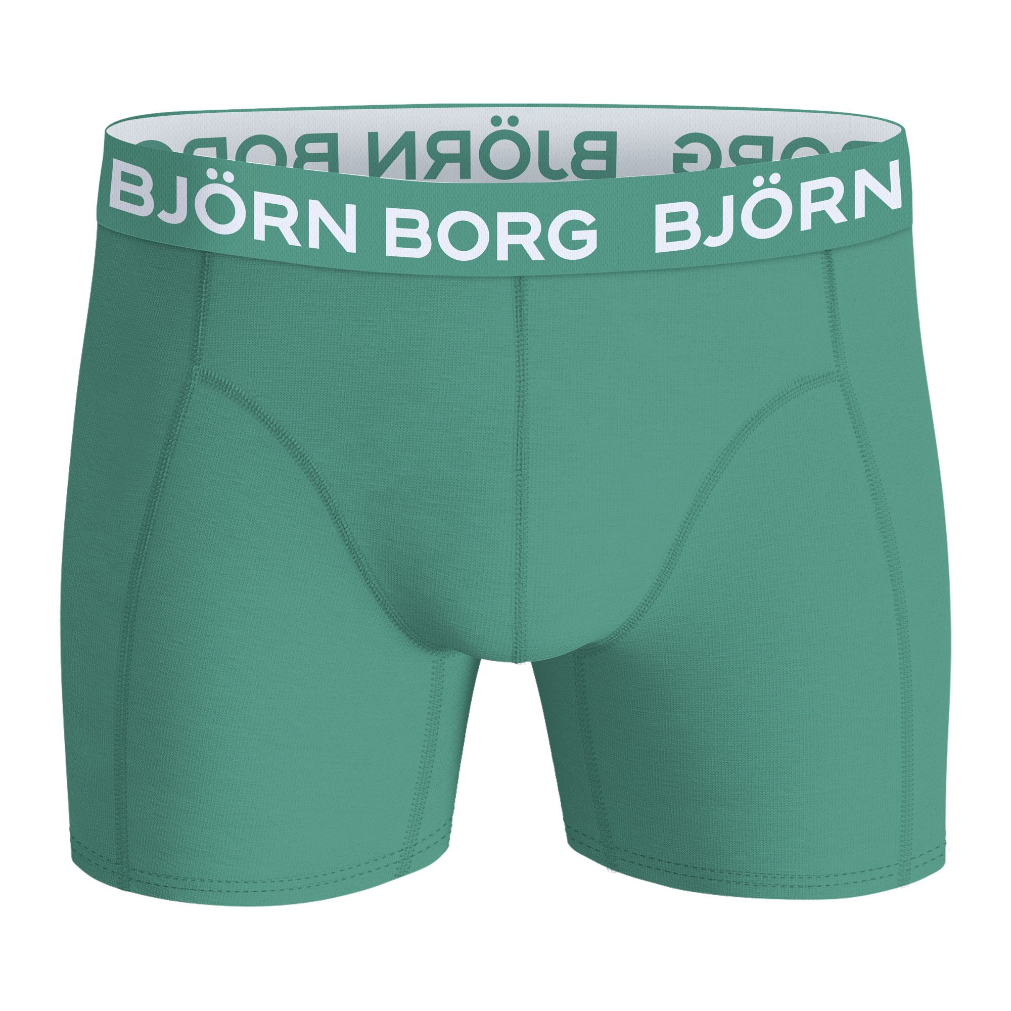 Björn Borg Cotton Stretch Boxershorts Heren (3-pack)