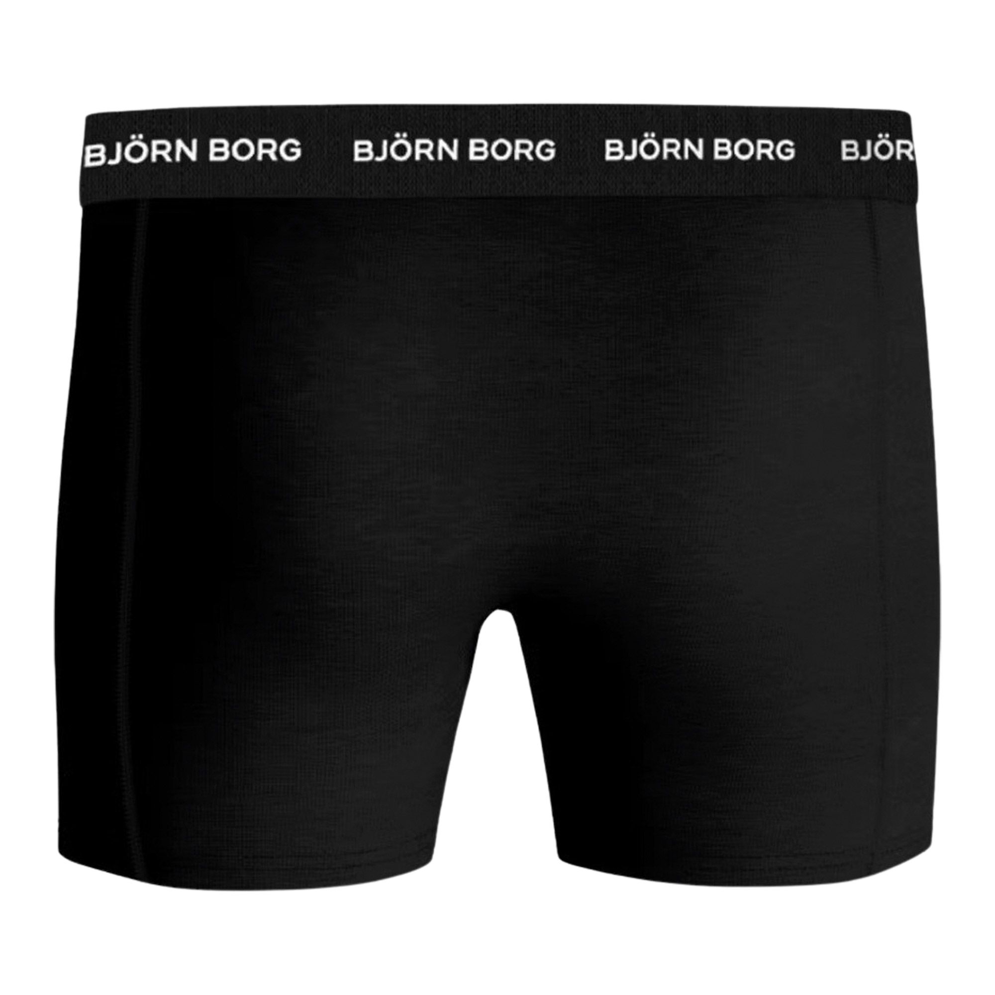 Björn Borg Cotton Stretch Boxershorts Heren (7-pack)