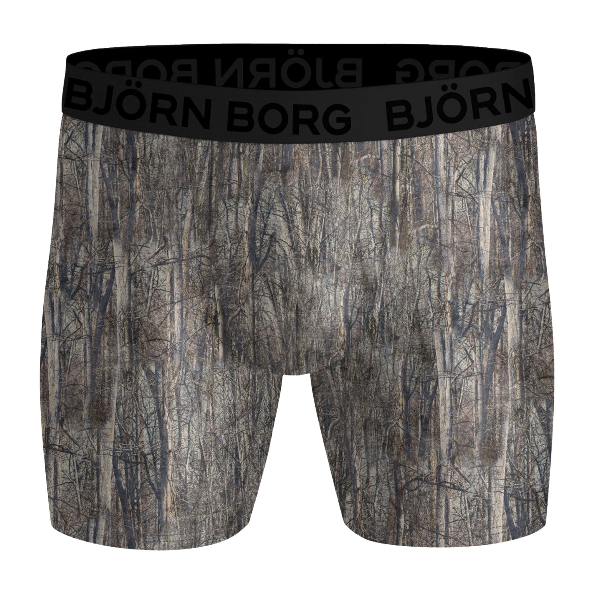 Björn Borg Sports Microfiber Boxershorts Herren (5-pack)