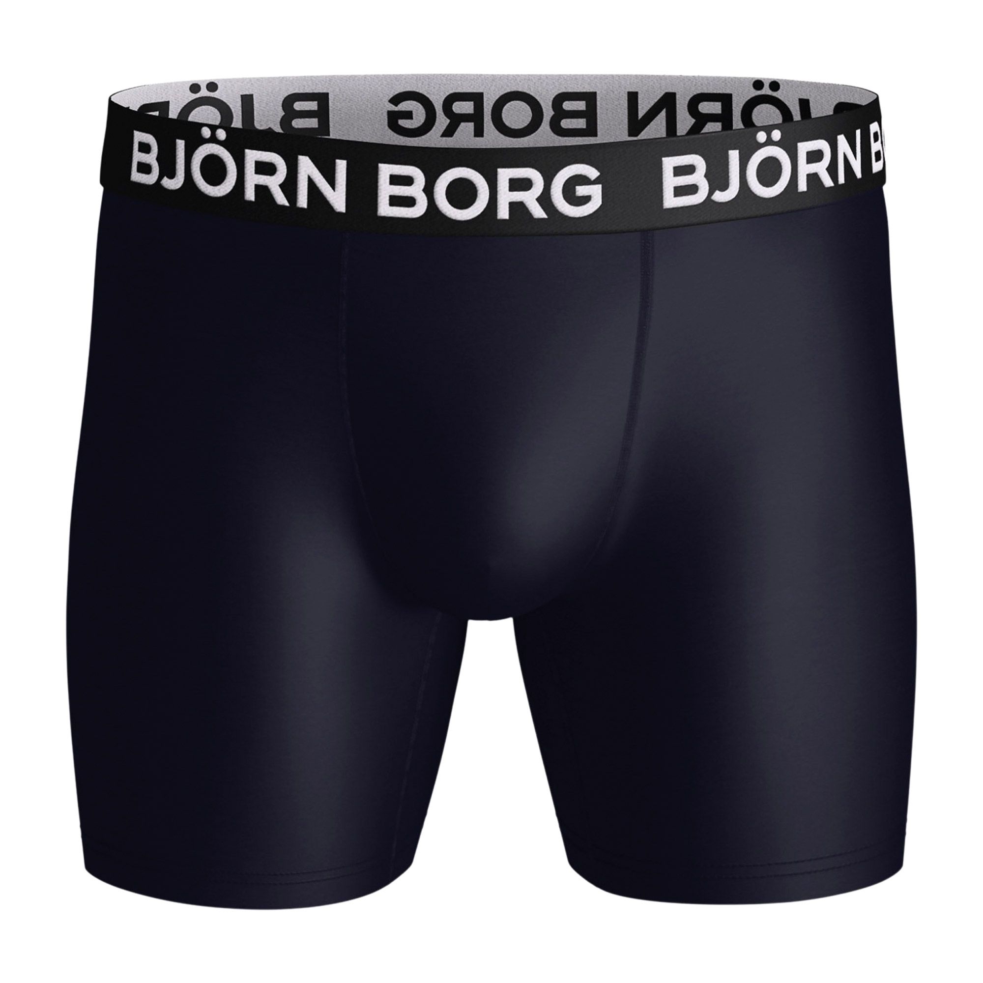 Björn Borg Sports Microfiber Boxershorts Herren (5-pack)