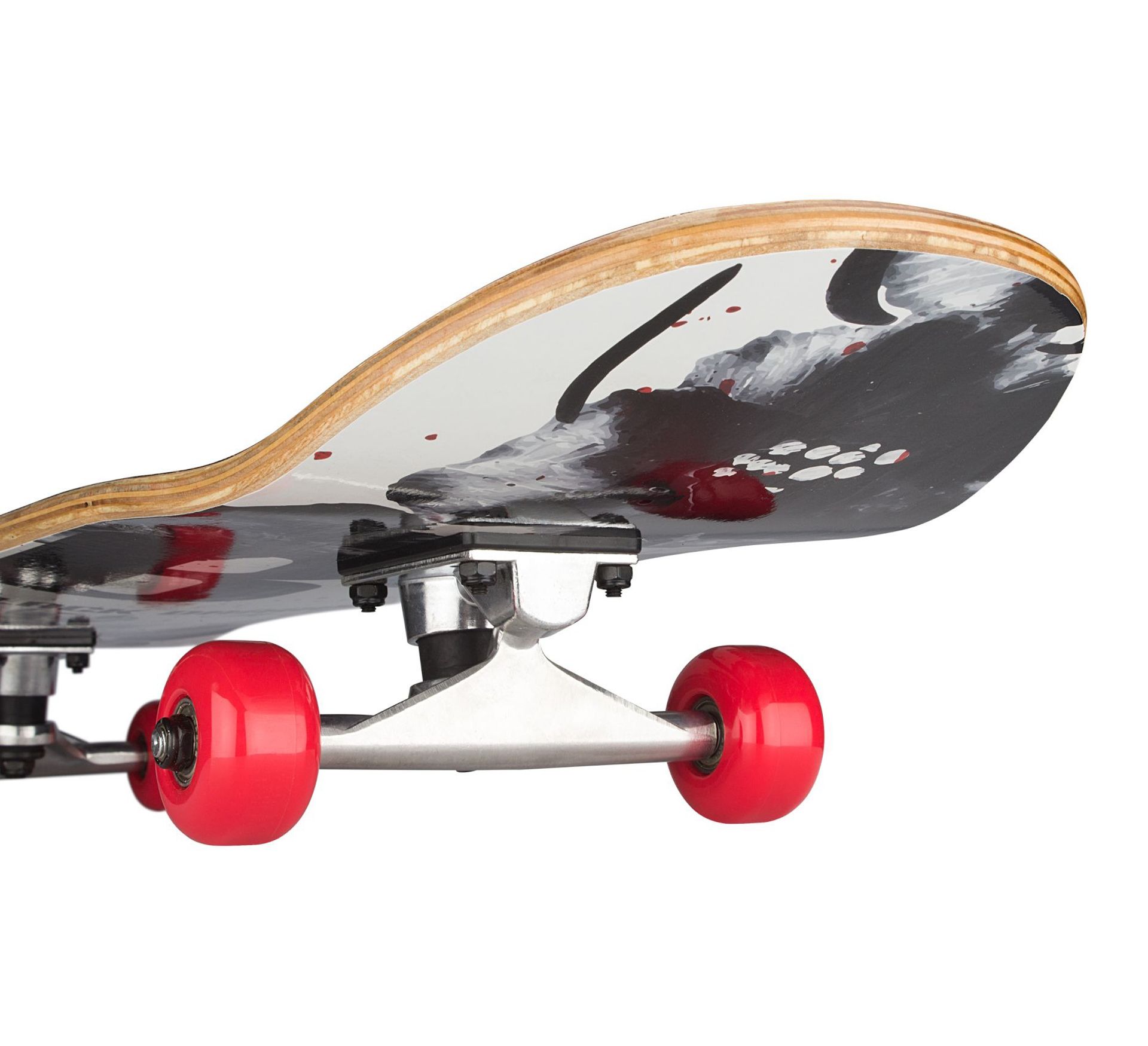 Black Dragon Street Natives Skateboard