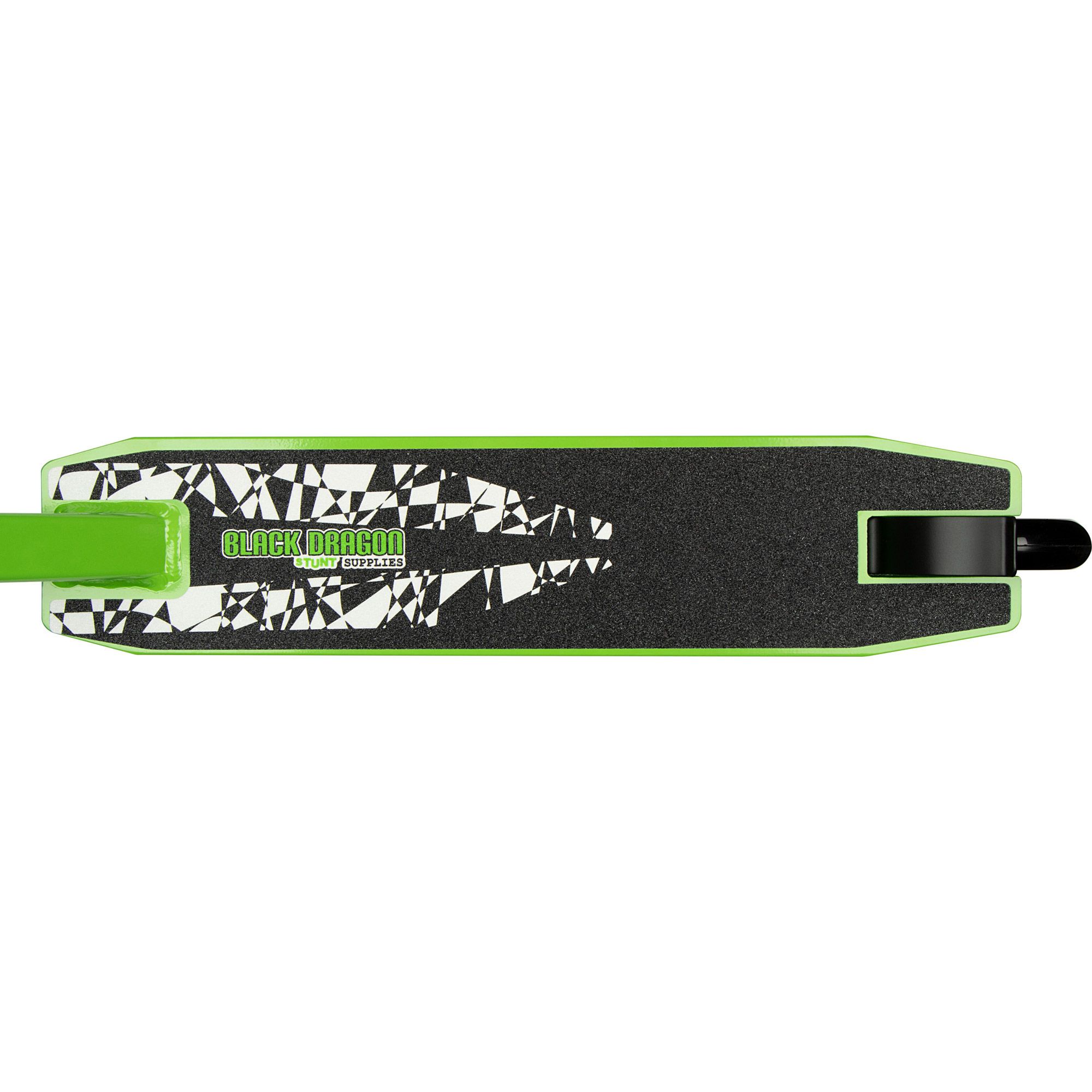 Black Dragon Stunt Scooter