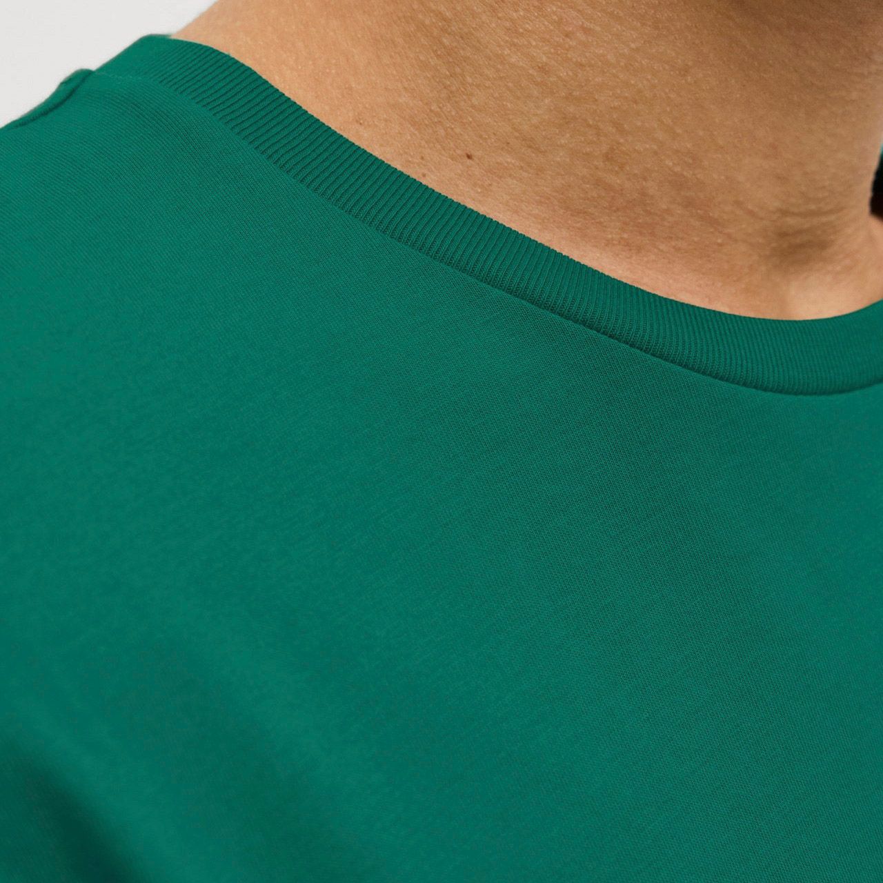 Blanks Canvas Shirt Senior