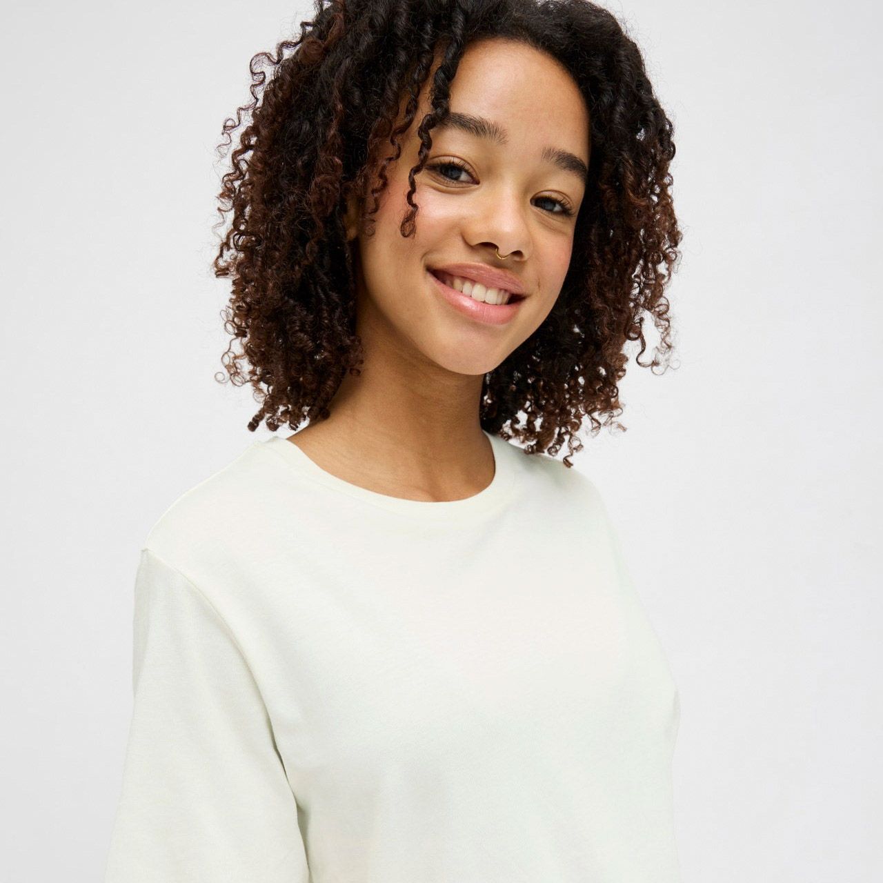 Blanks Canvas Shirt Senior