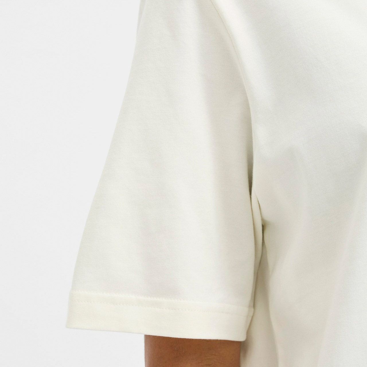 Blanks Canvas Shirt Senior