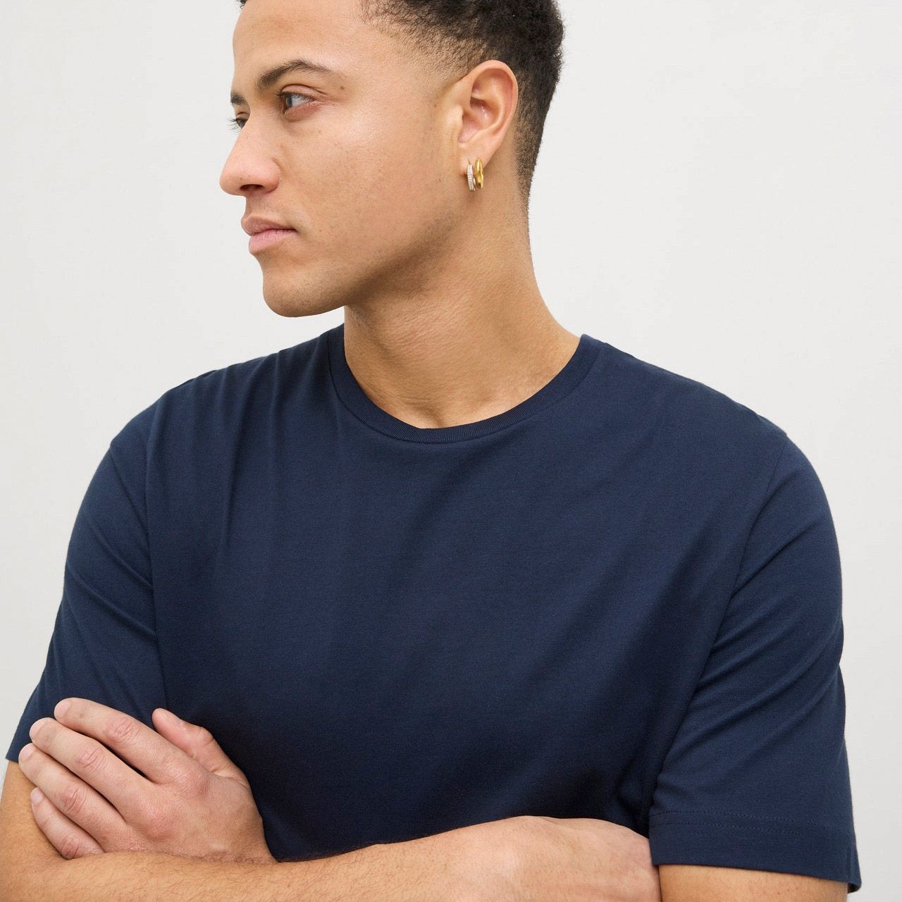 Blanks Canvas Shirt Senior