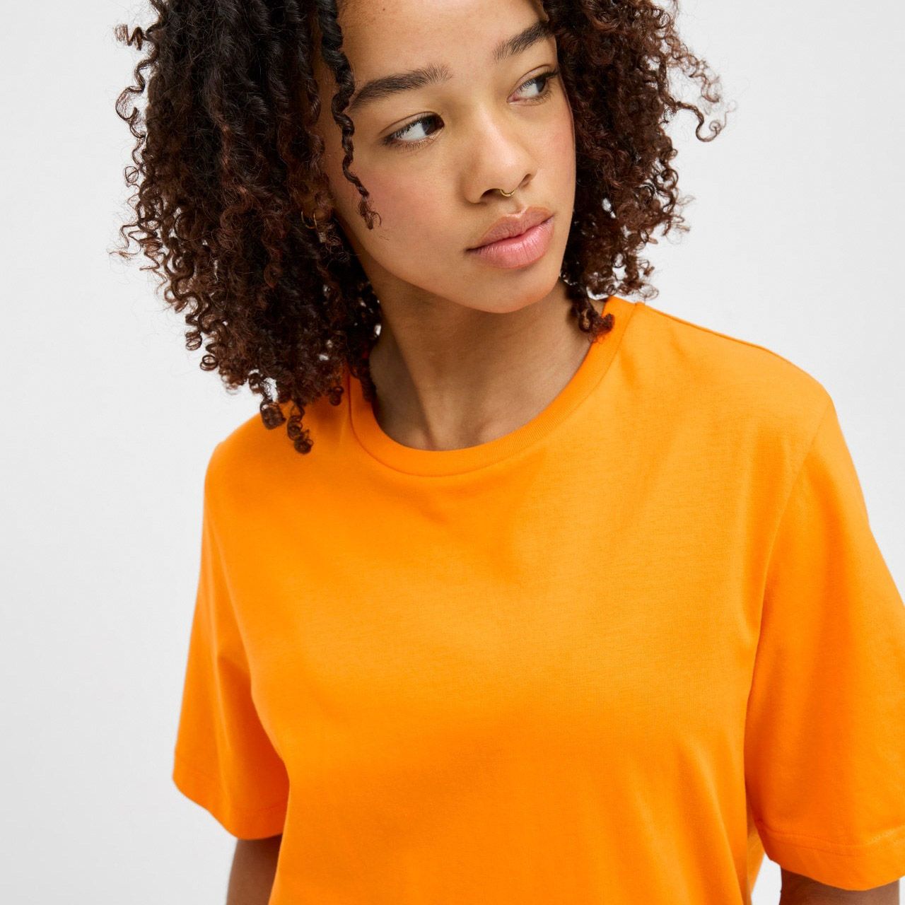 Blanks Canvas Shirt Senior