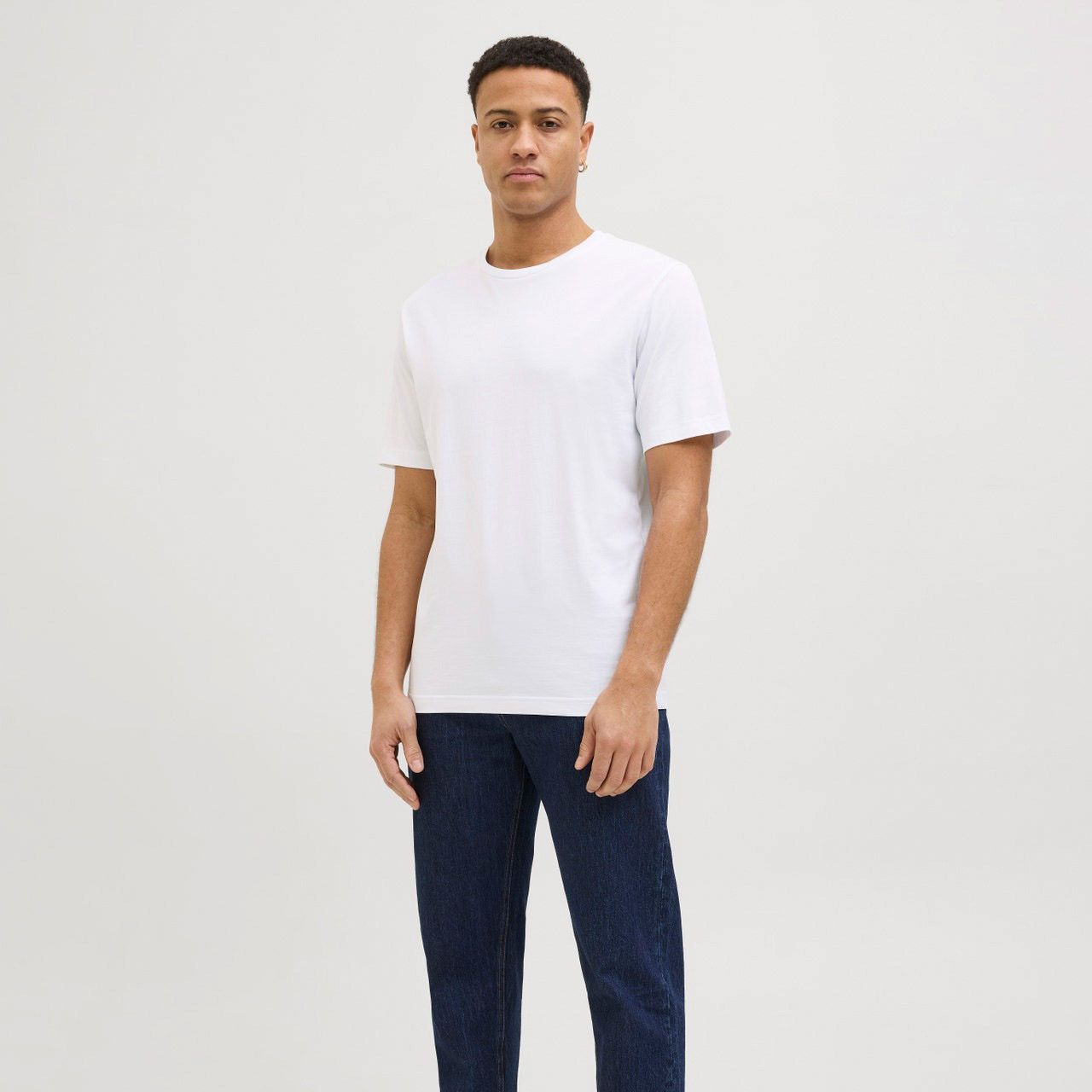 Blanks Canvas Shirt Senior