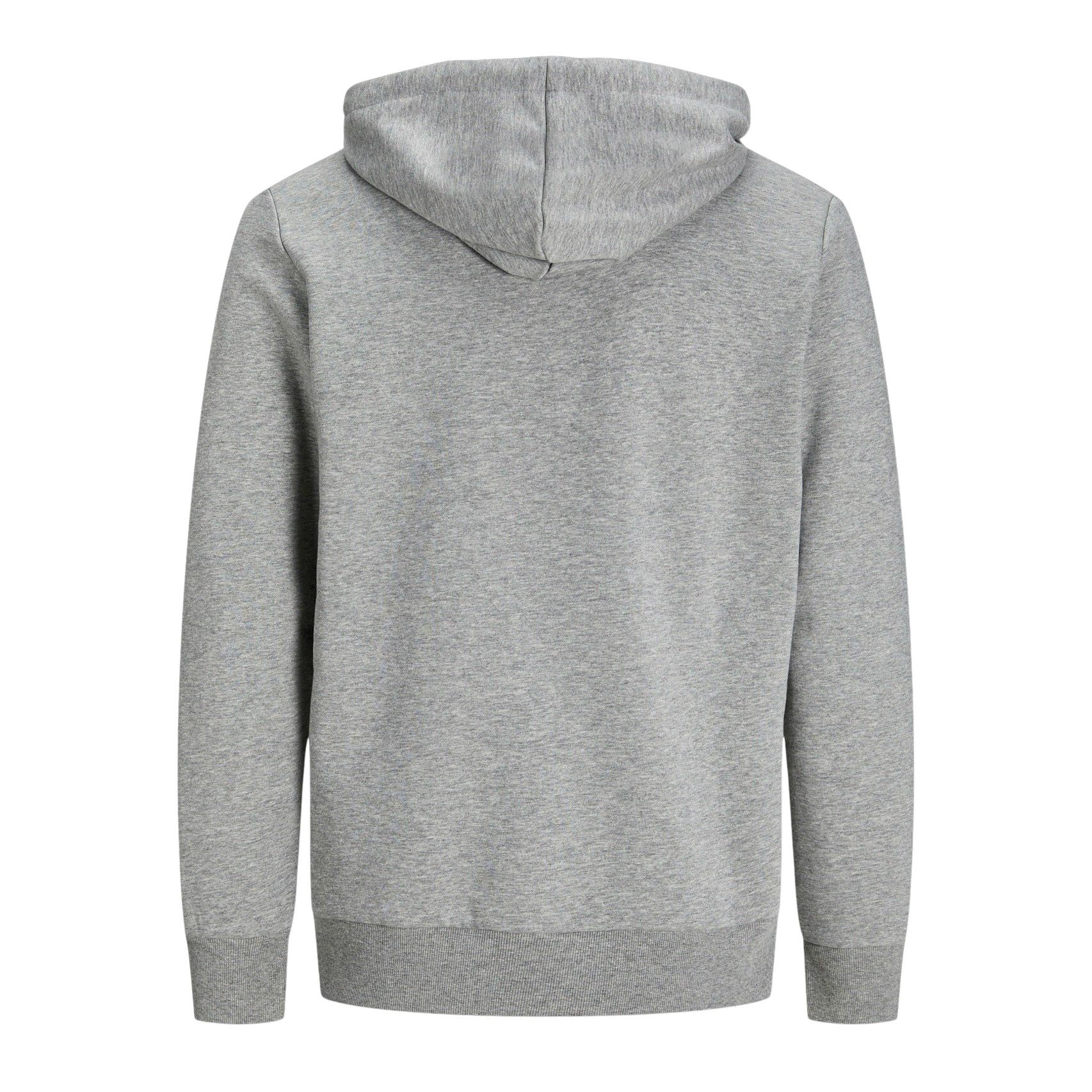 Blanks Day Zip Hooded Sweatvest Senior