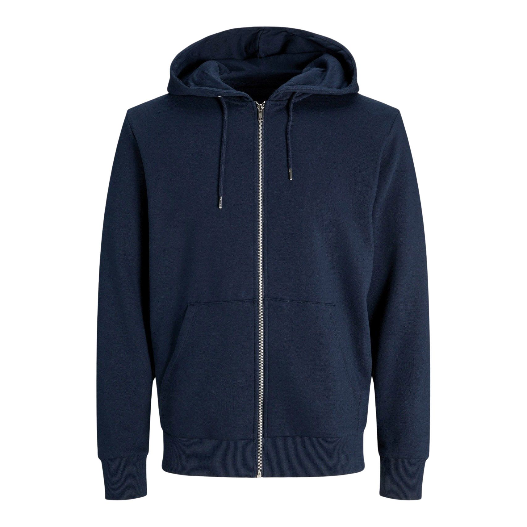 Blanks Day Zip Hooded Sweatvest Senior