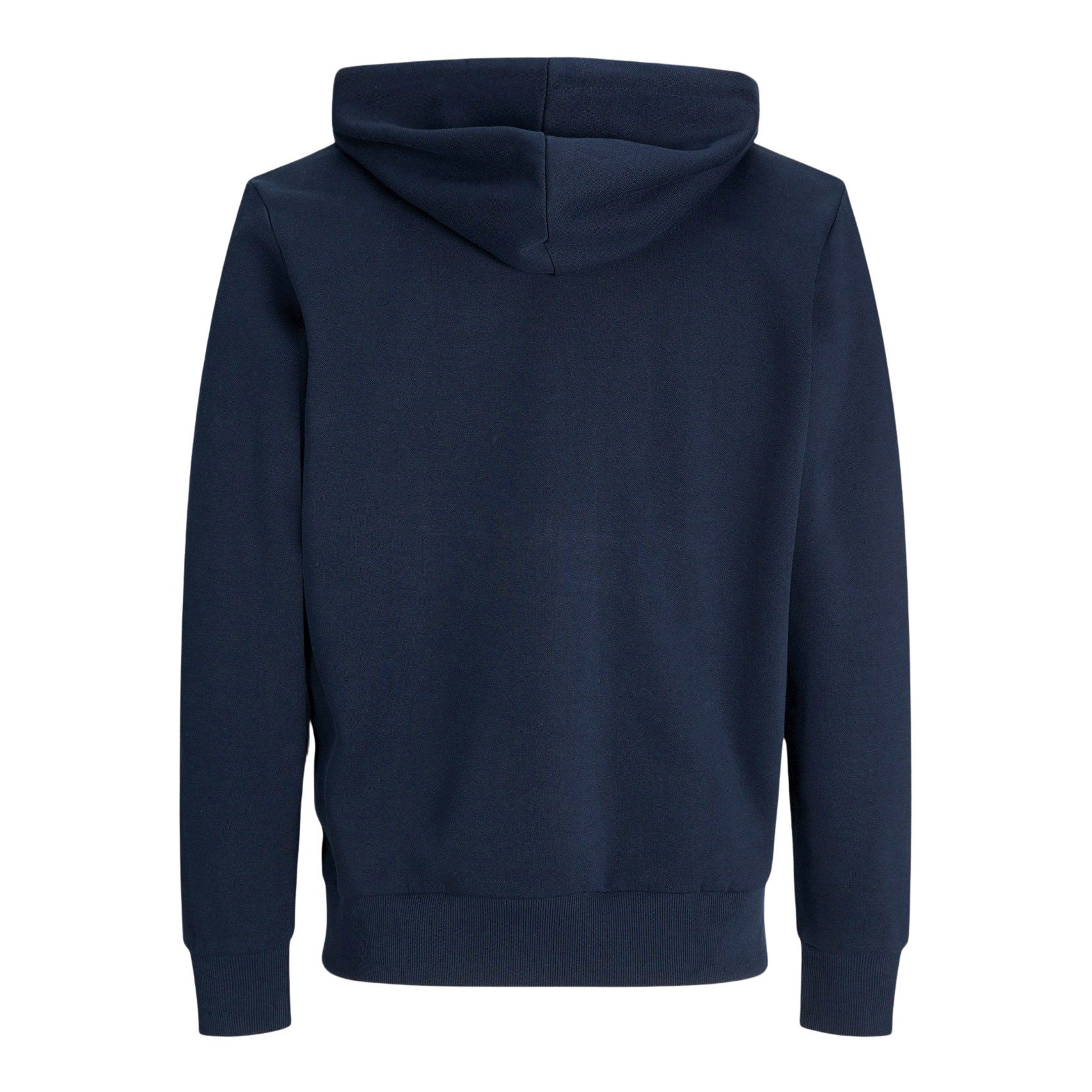 Blanks Day Zip Hooded Sweatvest Senior