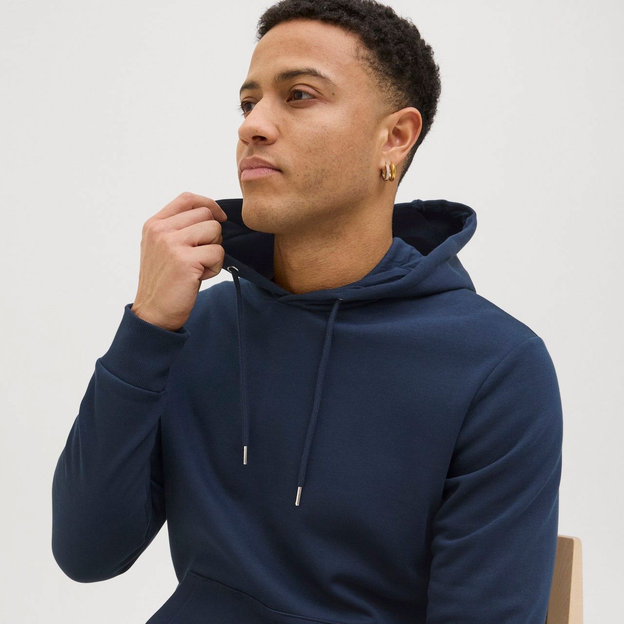 Blanks Cosy Hoodie Senior