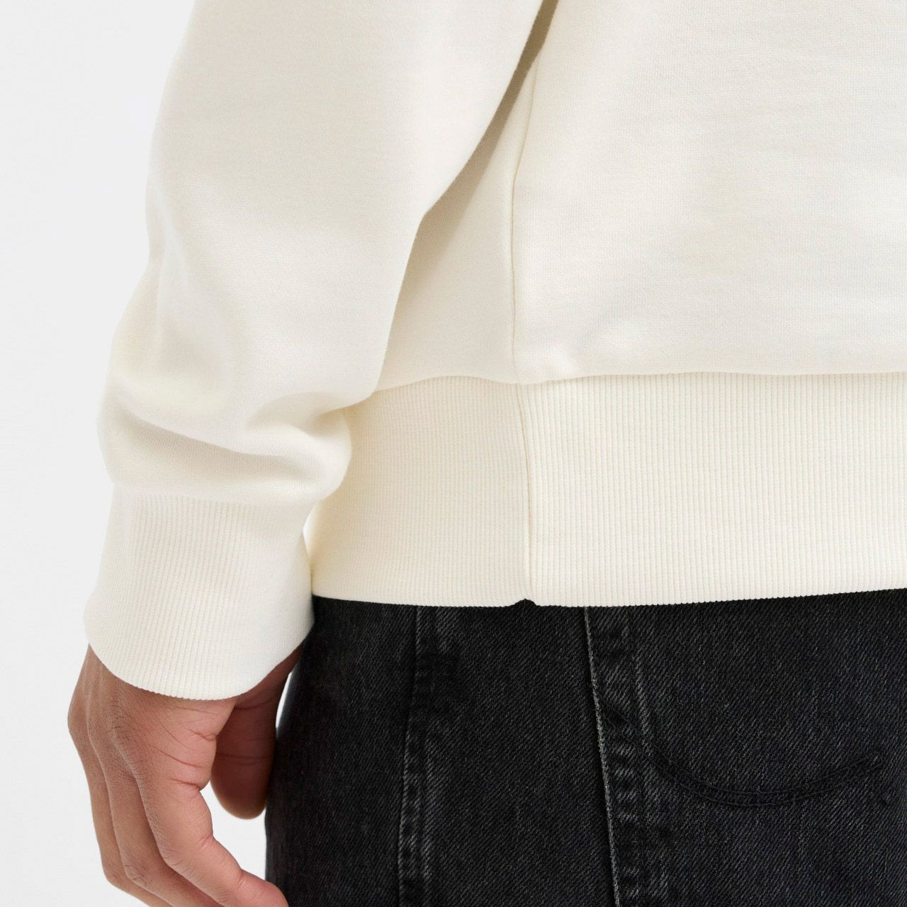 Blanks Tour Crew Sweater Senior