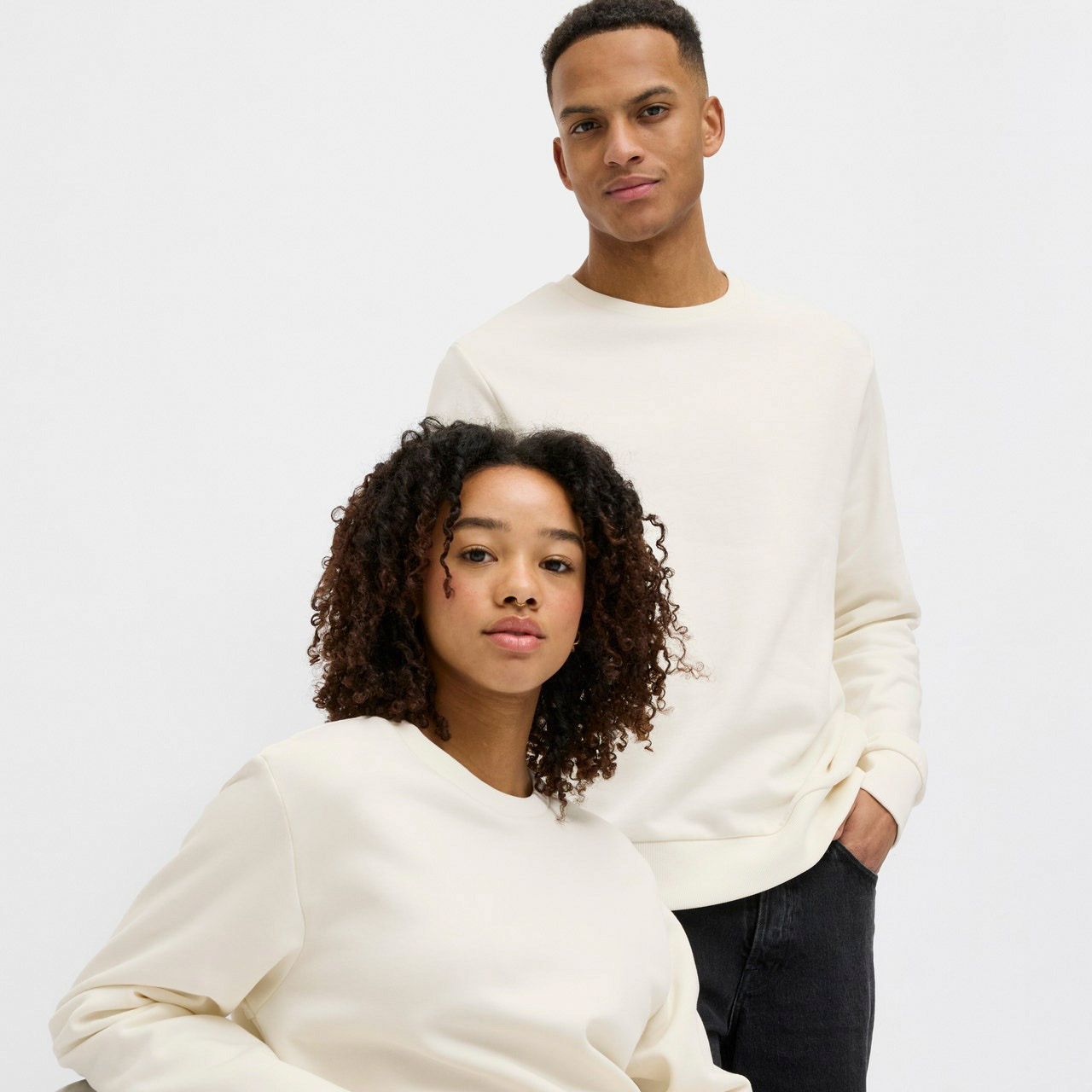 Blanks Tour Crew Sweater Senior