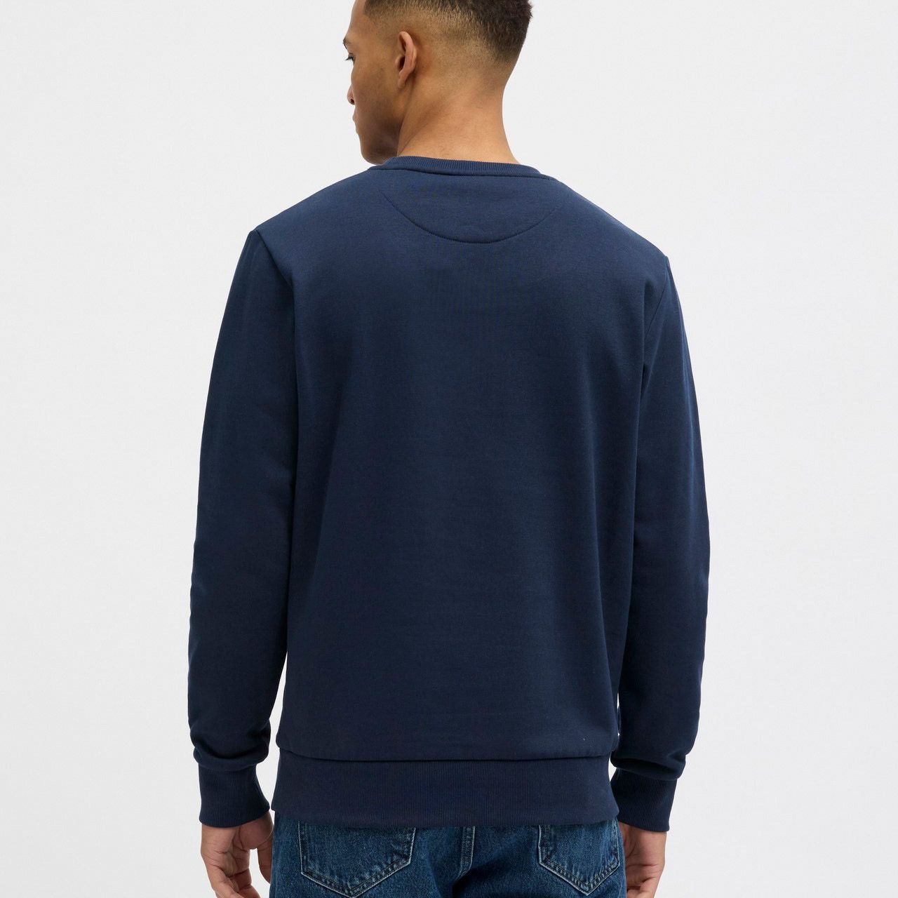 Blanks Tour Crew Sweater Senior